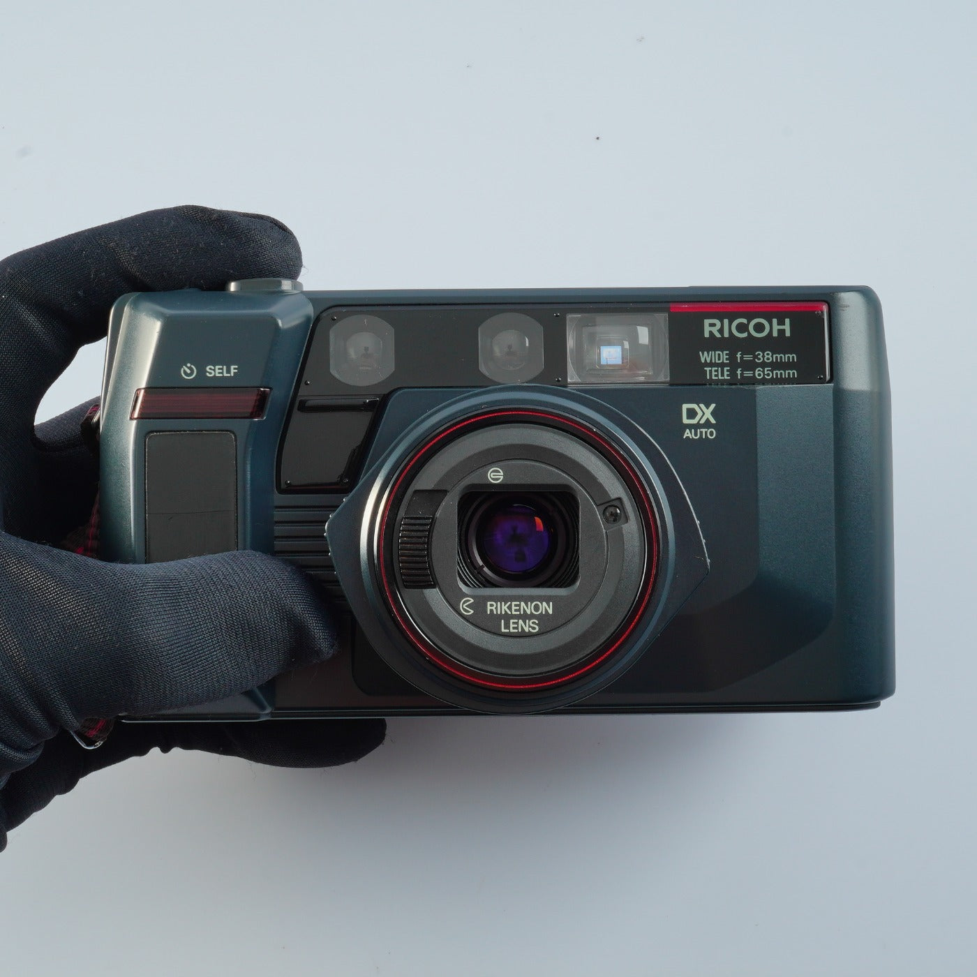 Ricoh TF-200 D コンパクトフィルムカメラ