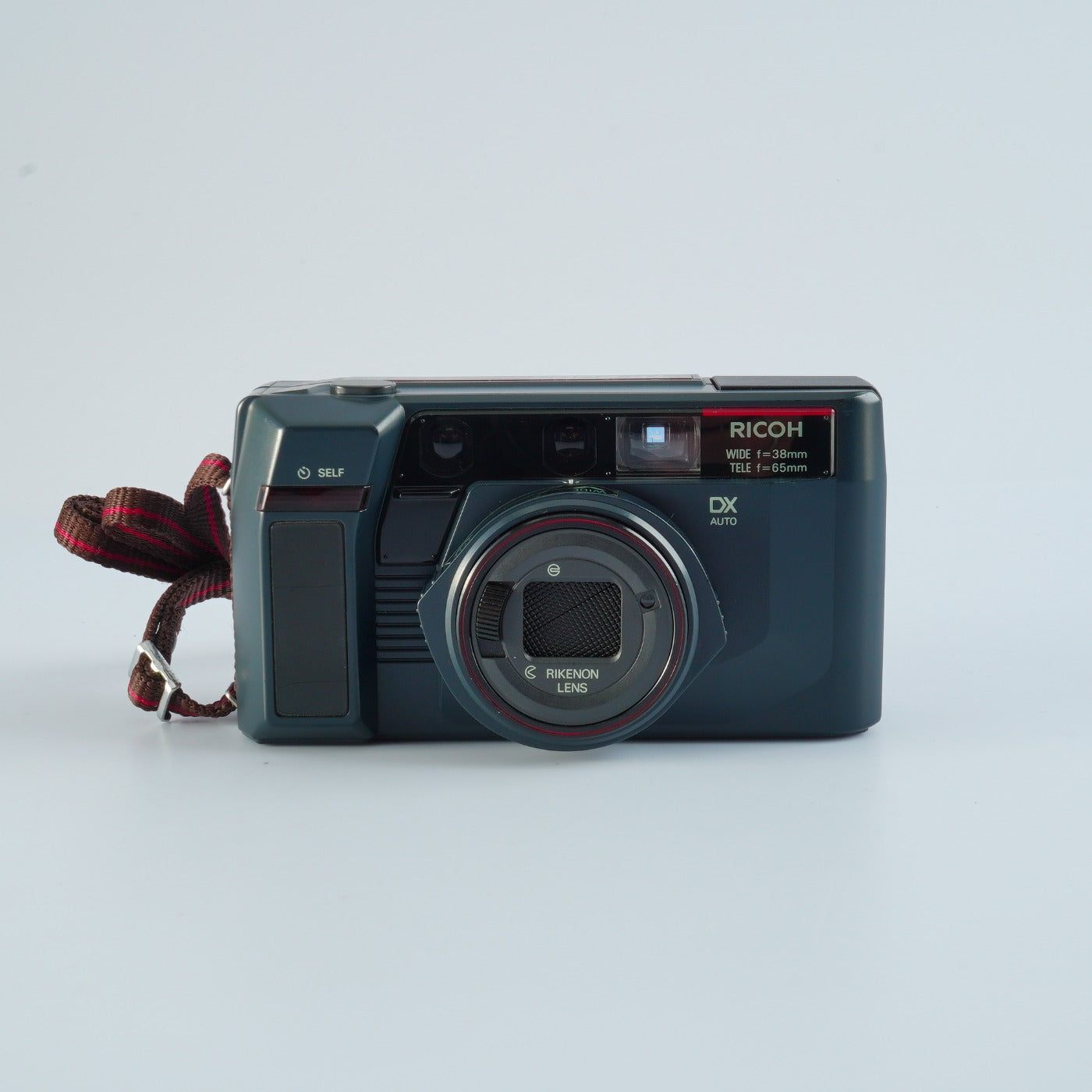 Ricoh TF-200 D コンパクトフィルムカメラ
