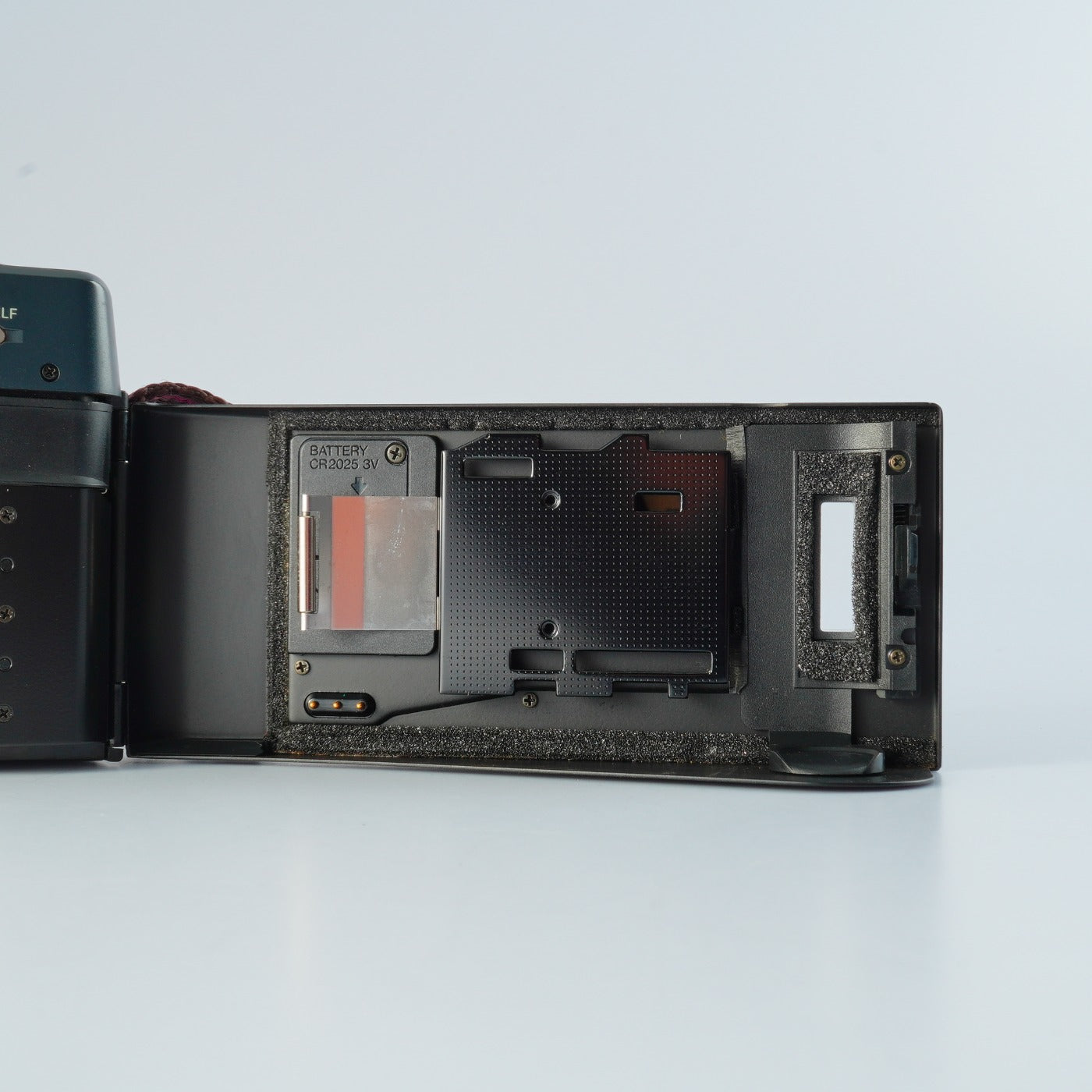 Ricoh TF-200 D コンパクトフィルムカメラ