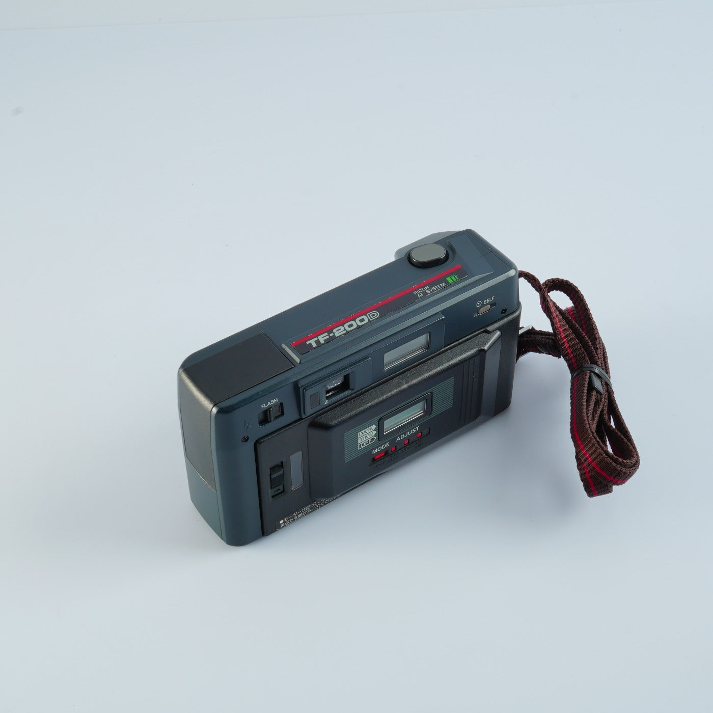 Ricoh TF-200 D コンパクトフィルムカメラ