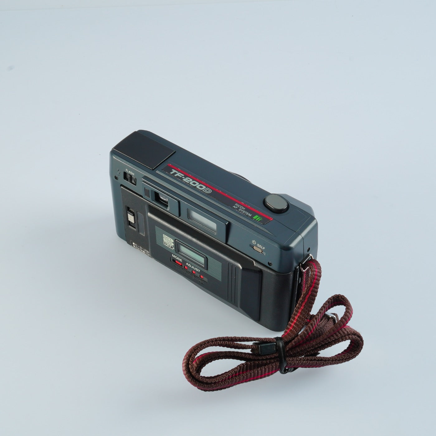Ricoh TF-200 D コンパクトフィルムカメラ