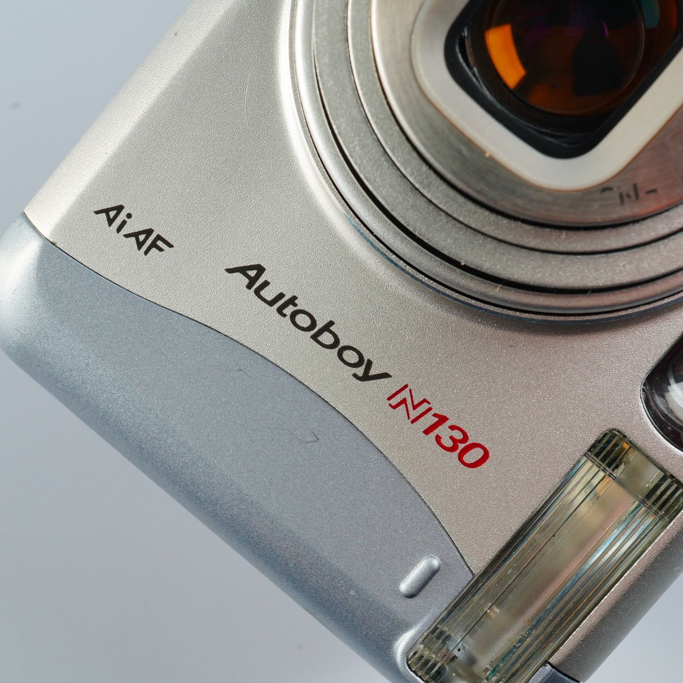 Canon Autoboy N130 コンパクトフィルムカメラ