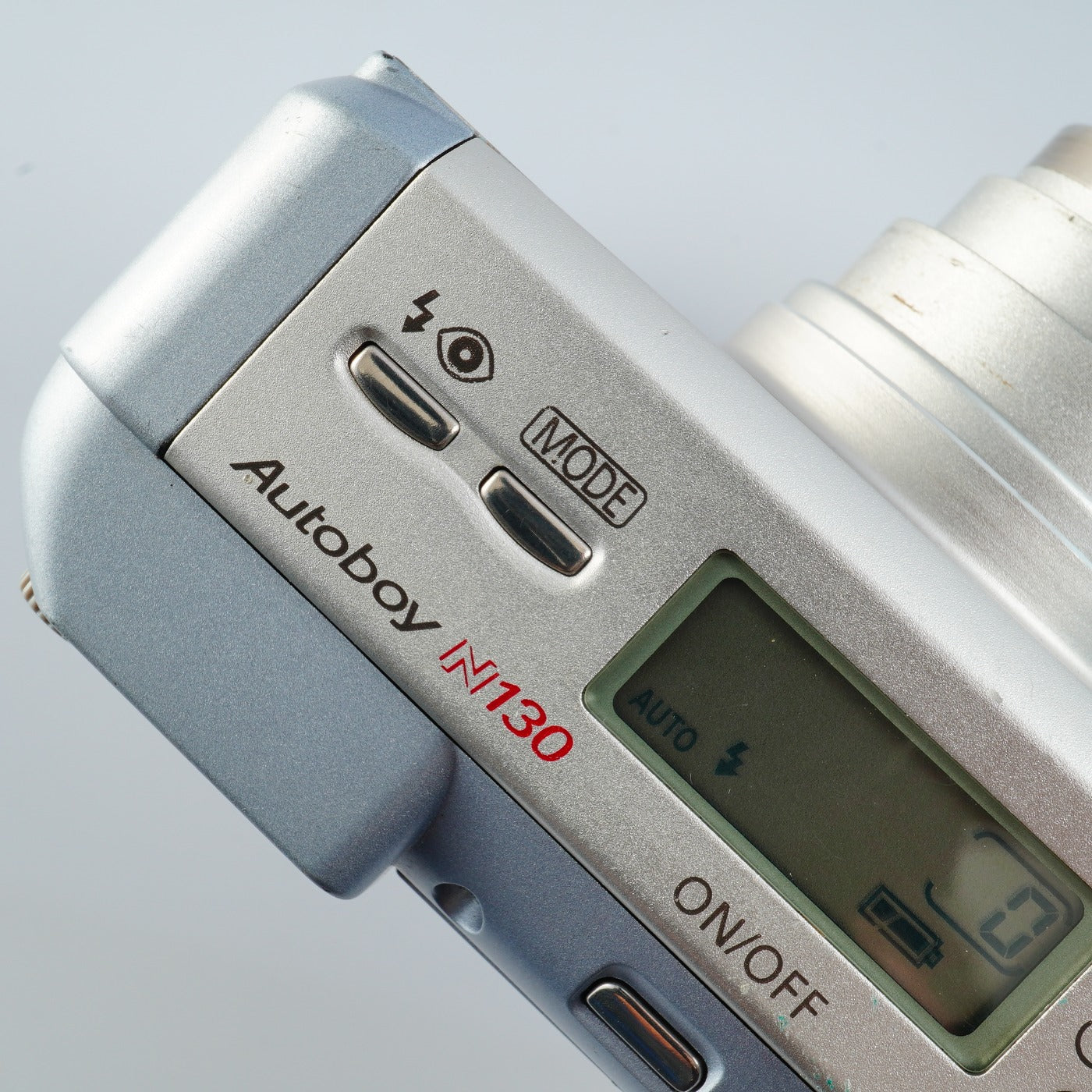 Canon Autoboy N130 コンパクトフィルムカメラ