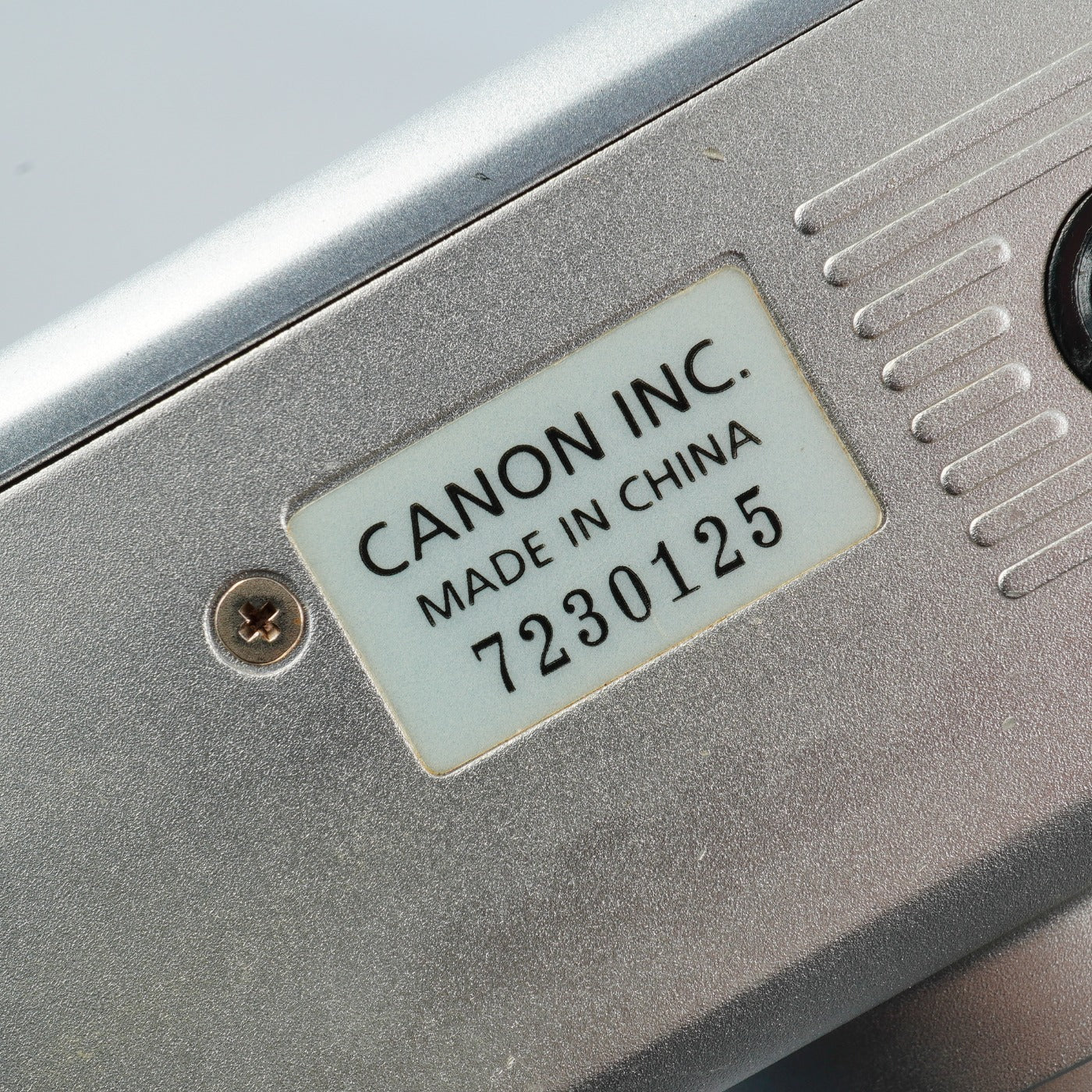 Canon Autoboy N130 コンパクトフィルムカメラ