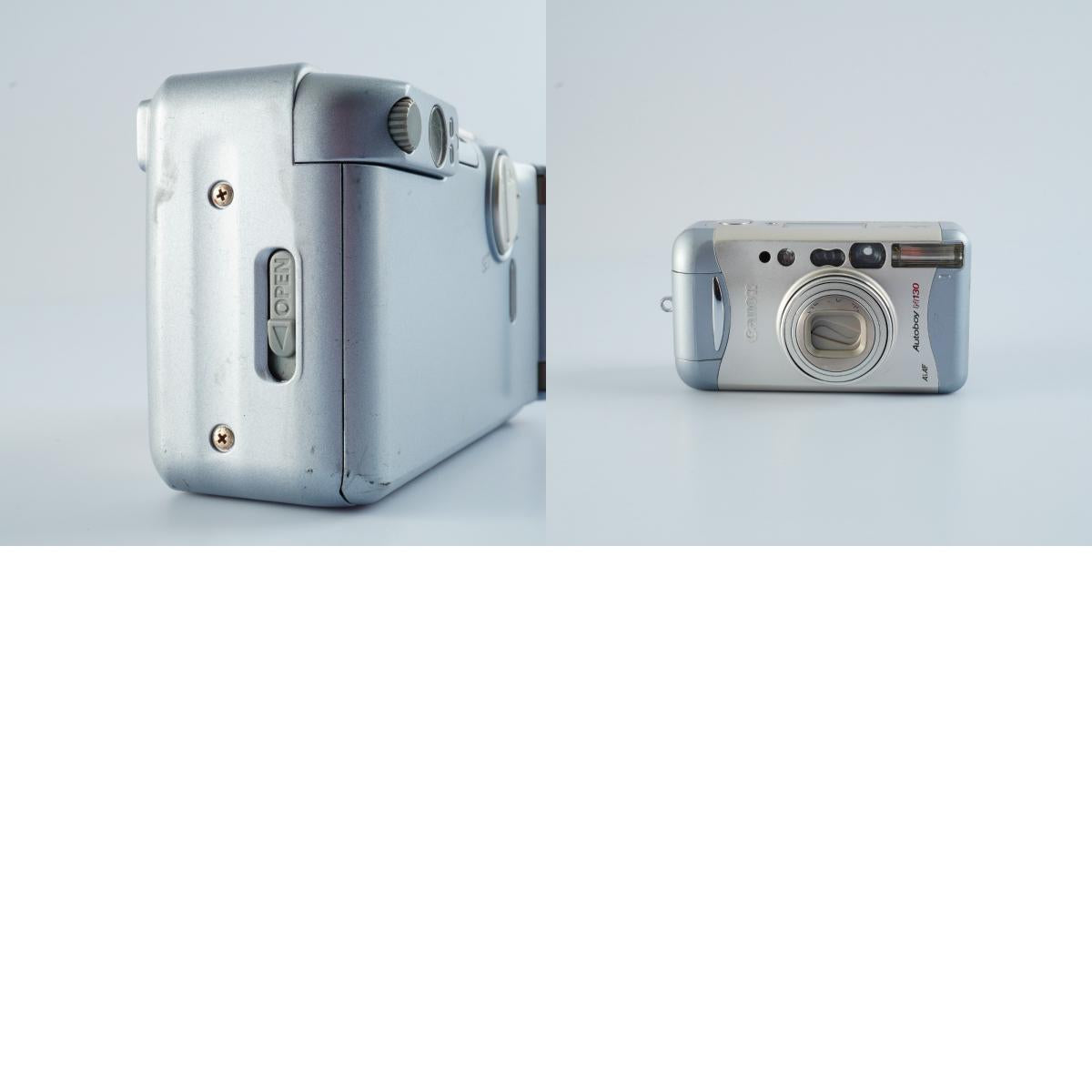 Canon Autoboy N130 コンパクトフィルムカメラ
