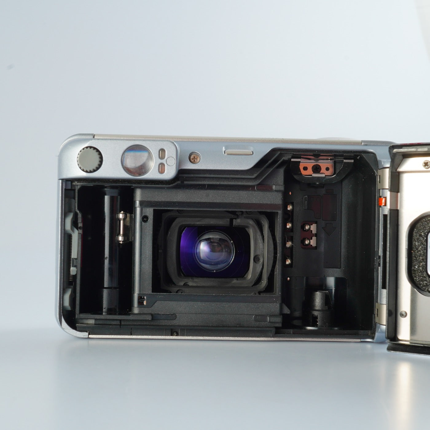 Canon Autoboy N130 コンパクトフィルムカメラ