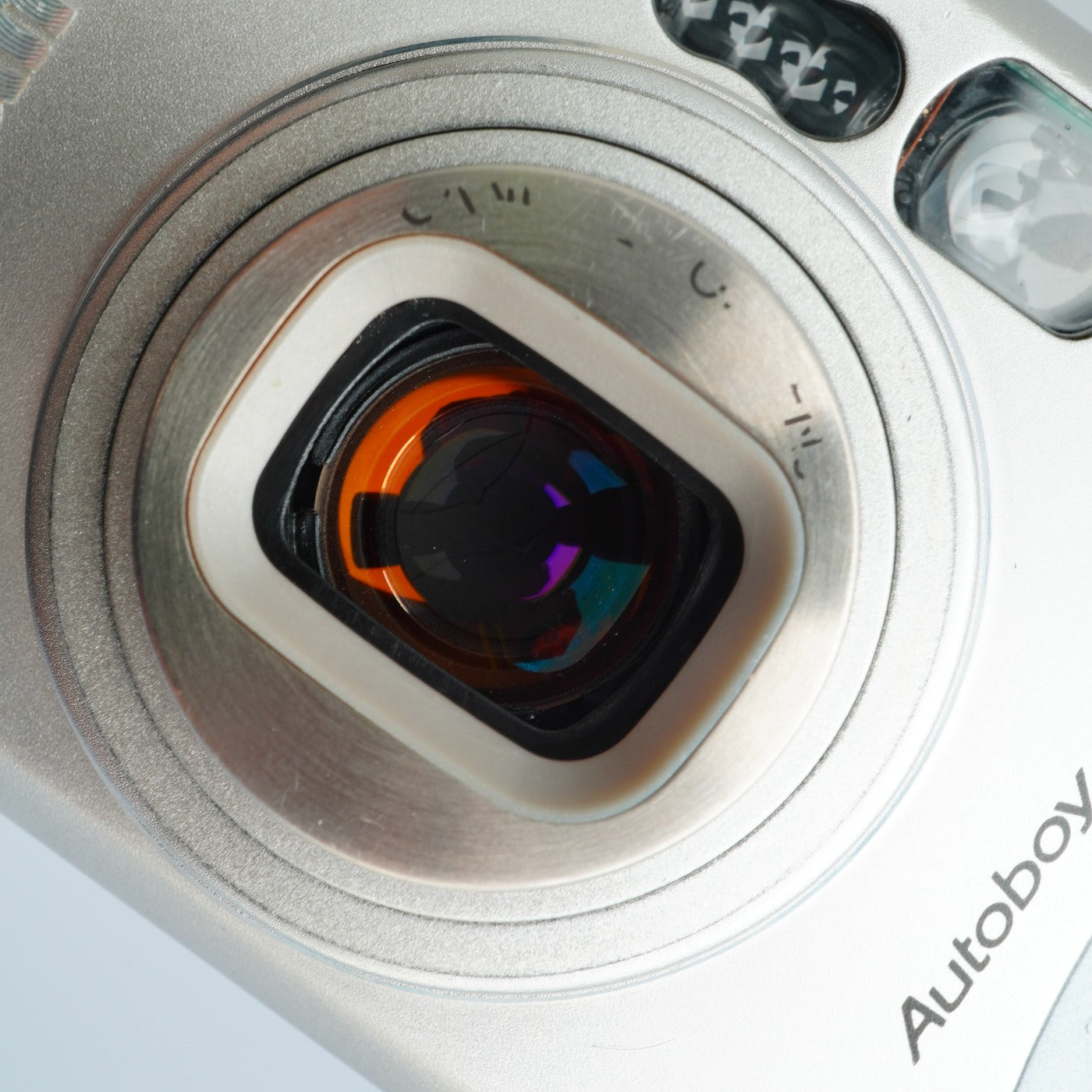 Canon Autoboy N130 コンパクトフィルムカメラ