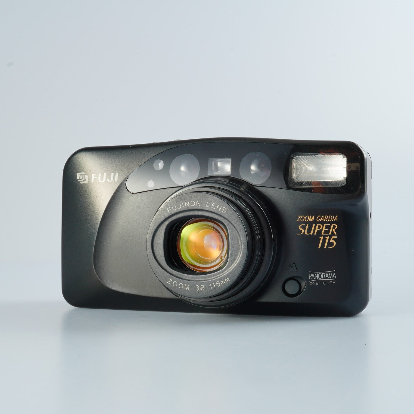 FUJIFILM Zoom Cardia Super 115 コンパクトフィルムカメラ