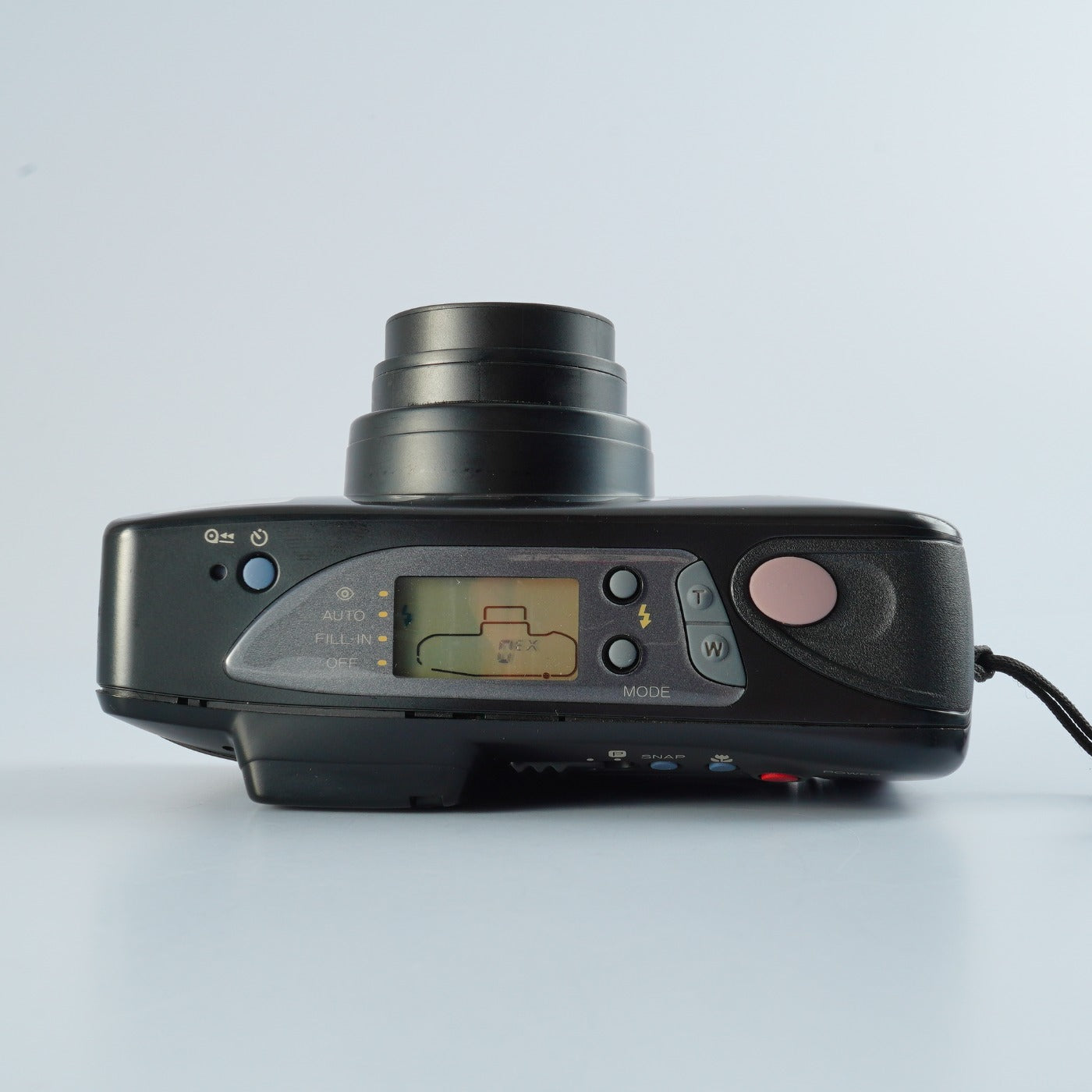 FUJIFILM Zoom Cardia Super 115 コンパクトフィルムカメラ