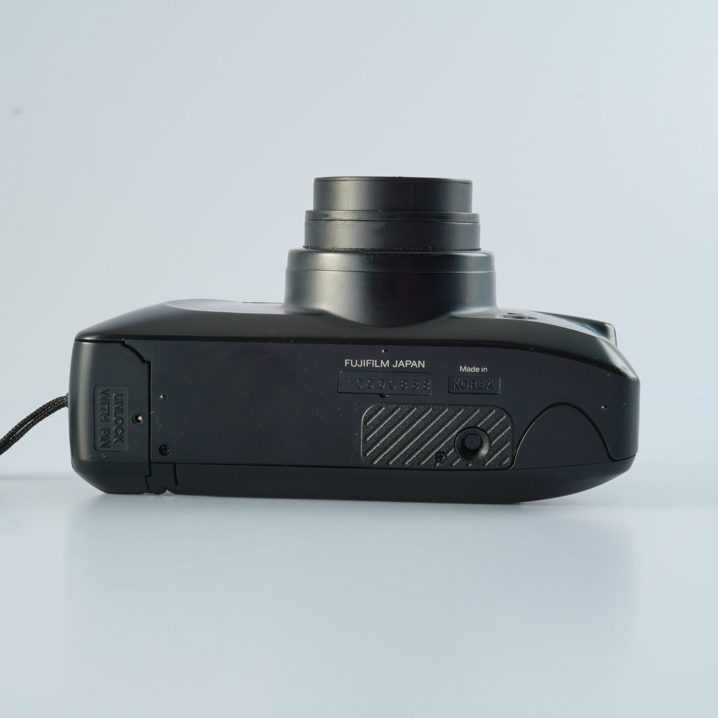 FUJIFILM Zoom Cardia Super 115 コンパクトフィルムカメラ