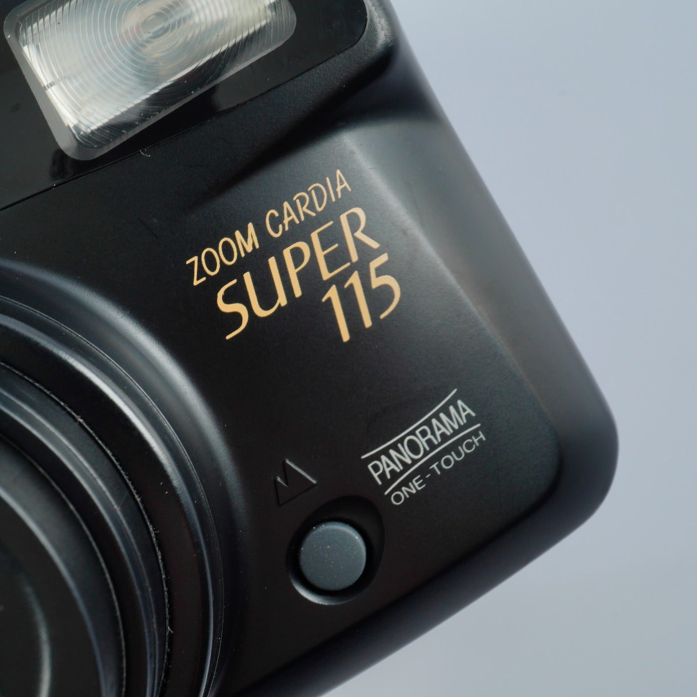 FUJIFILM Zoom Cardia Super 115 コンパクトフィルムカメラ