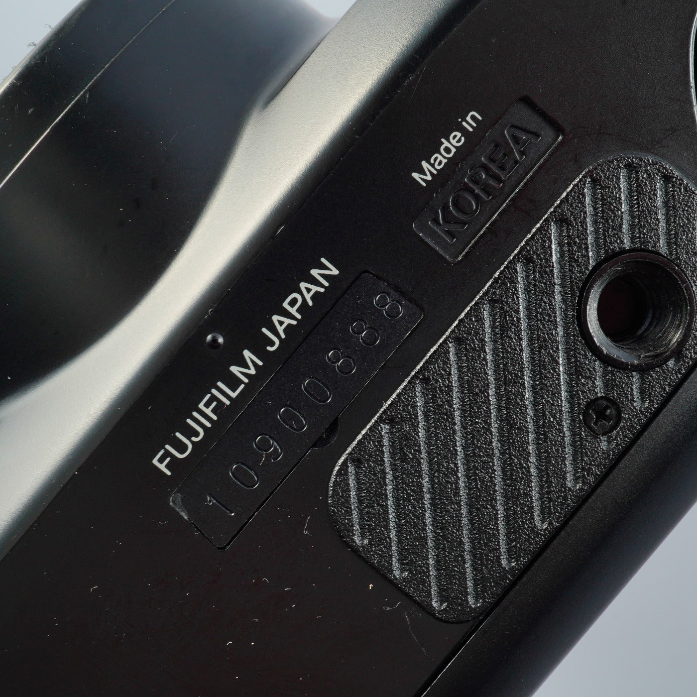 FUJIFILM Zoom Cardia Super 115 コンパクトフィルムカメラ