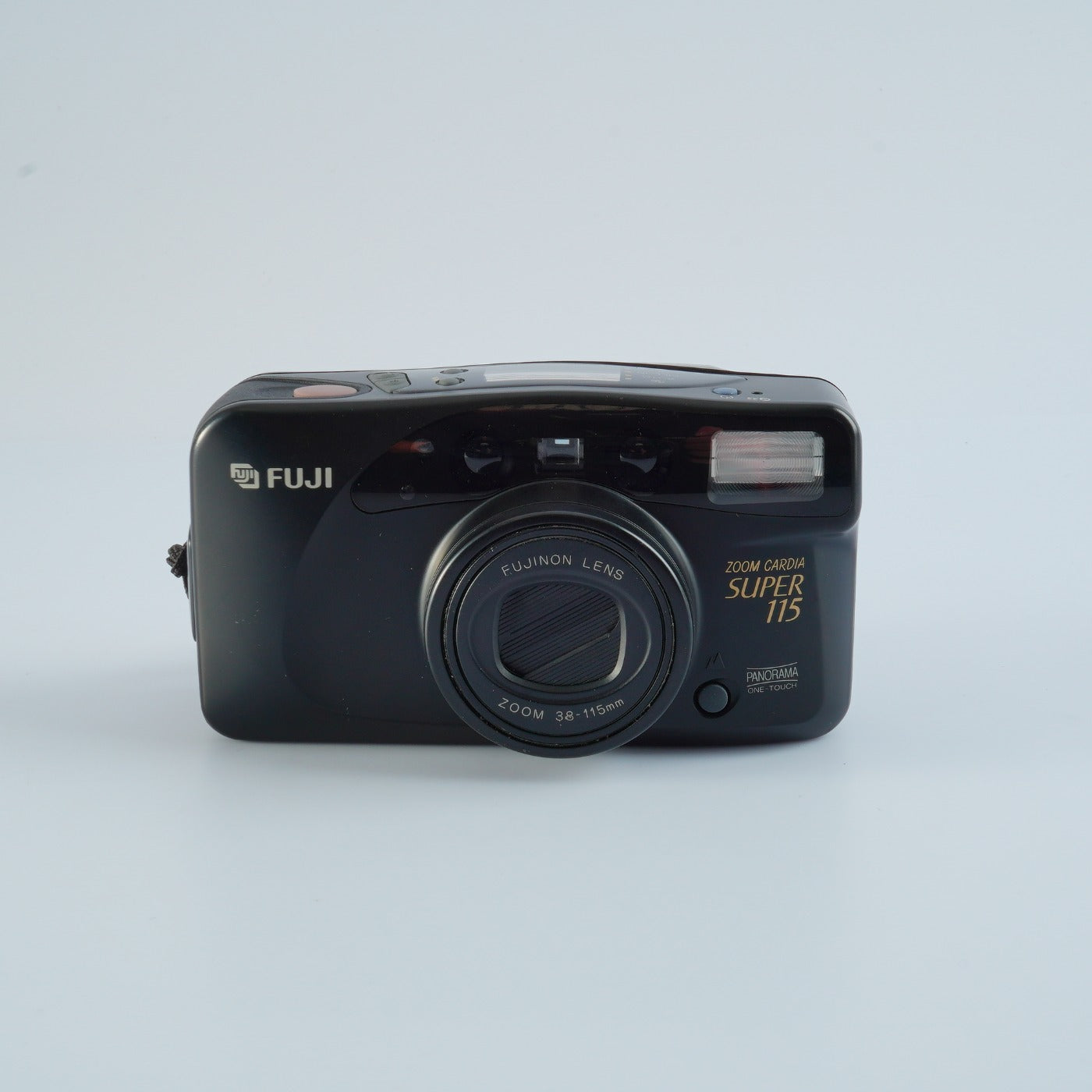 FUJIFILM Zoom Cardia Super 115 コンパクトフィルムカメラ