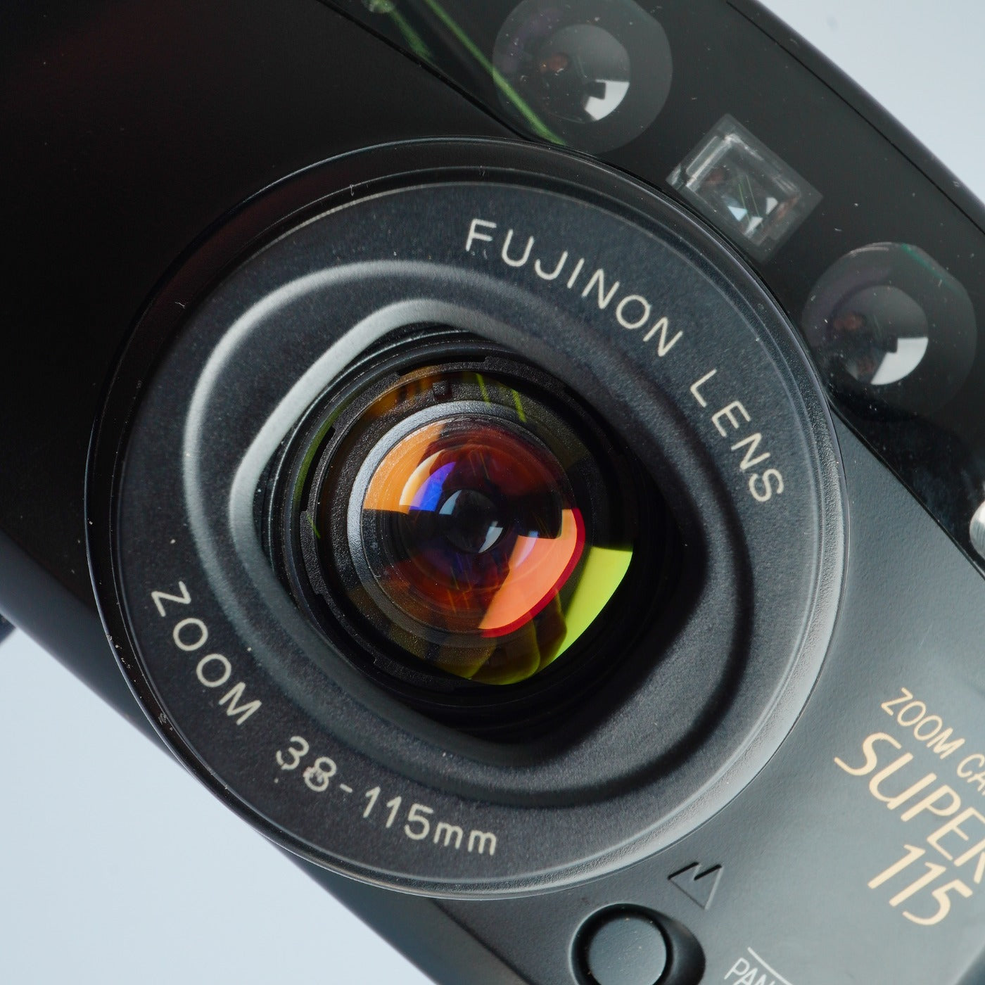 FUJIFILM Zoom Cardia Super 115 コンパクトフィルムカメラ