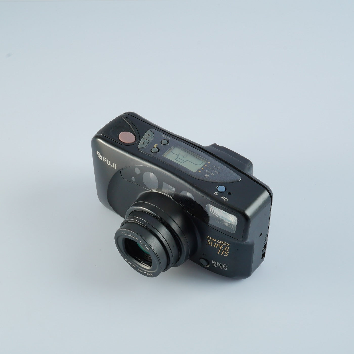 FUJIFILM Zoom Cardia Super 115 コンパクトフィルムカメラ