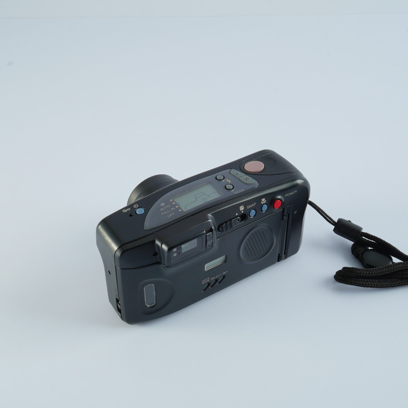 FUJIFILM Zoom Cardia Super 115 コンパクトフィルムカメラ