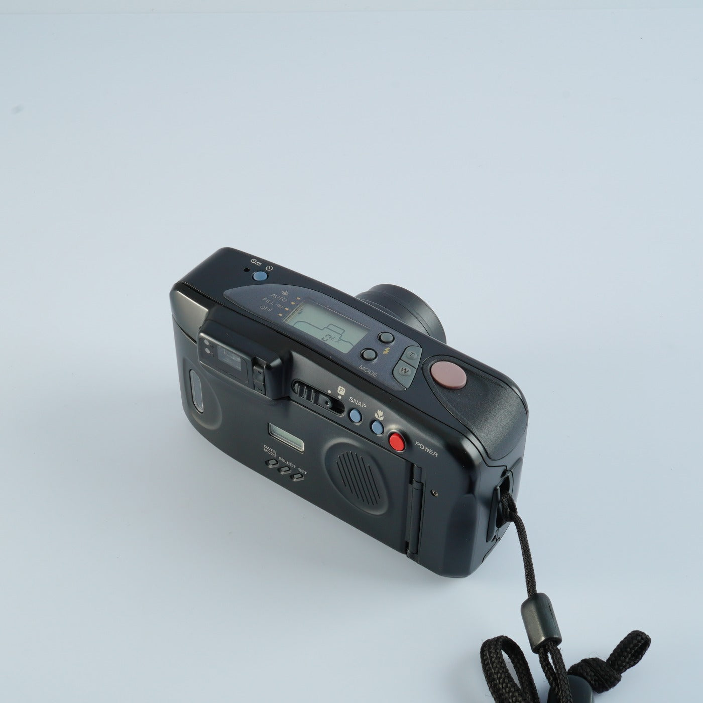 FUJIFILM Zoom Cardia Super 115 コンパクトフィルムカメラ