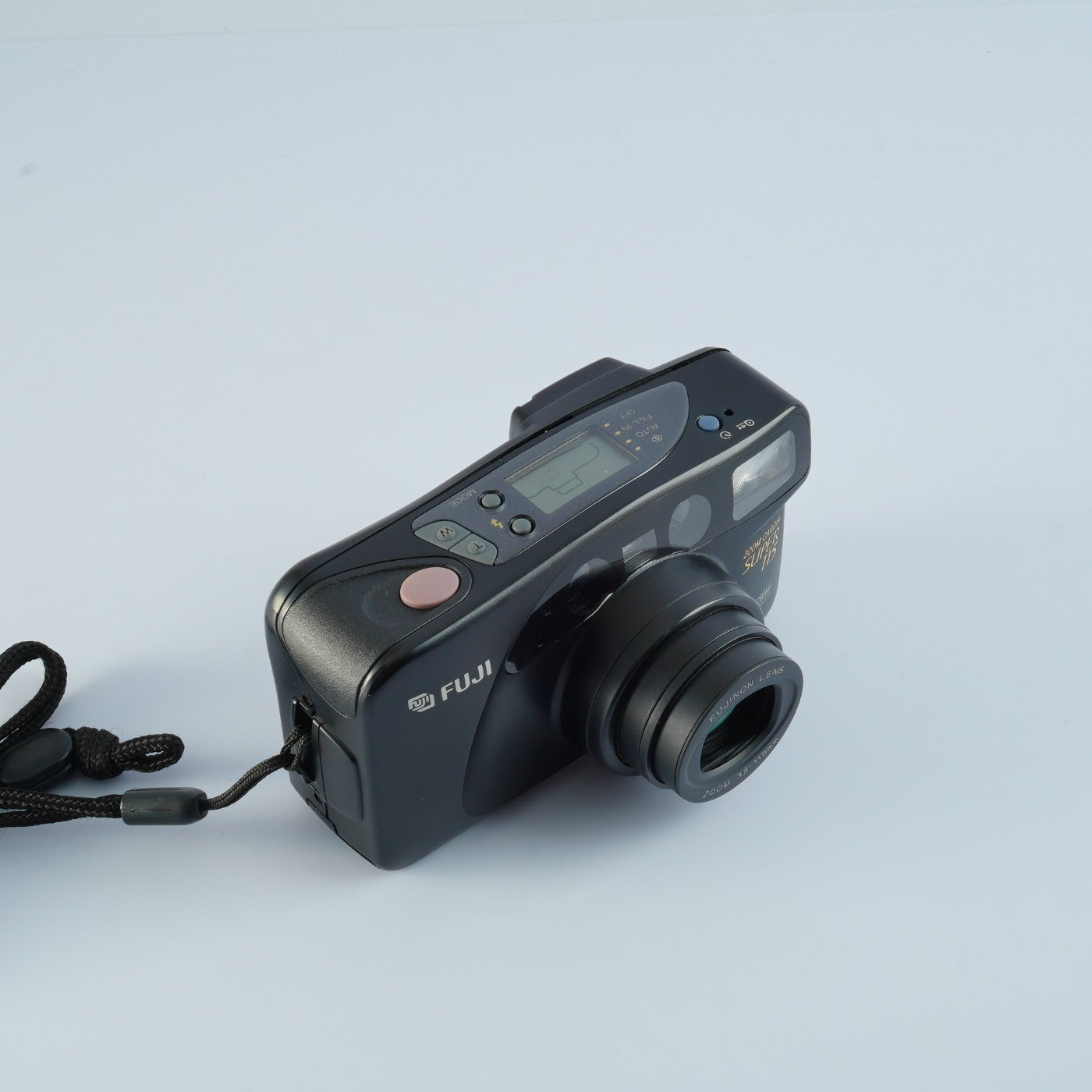 FUJIFILM Zoom Cardia Super 115 コンパクトフィルムカメラ