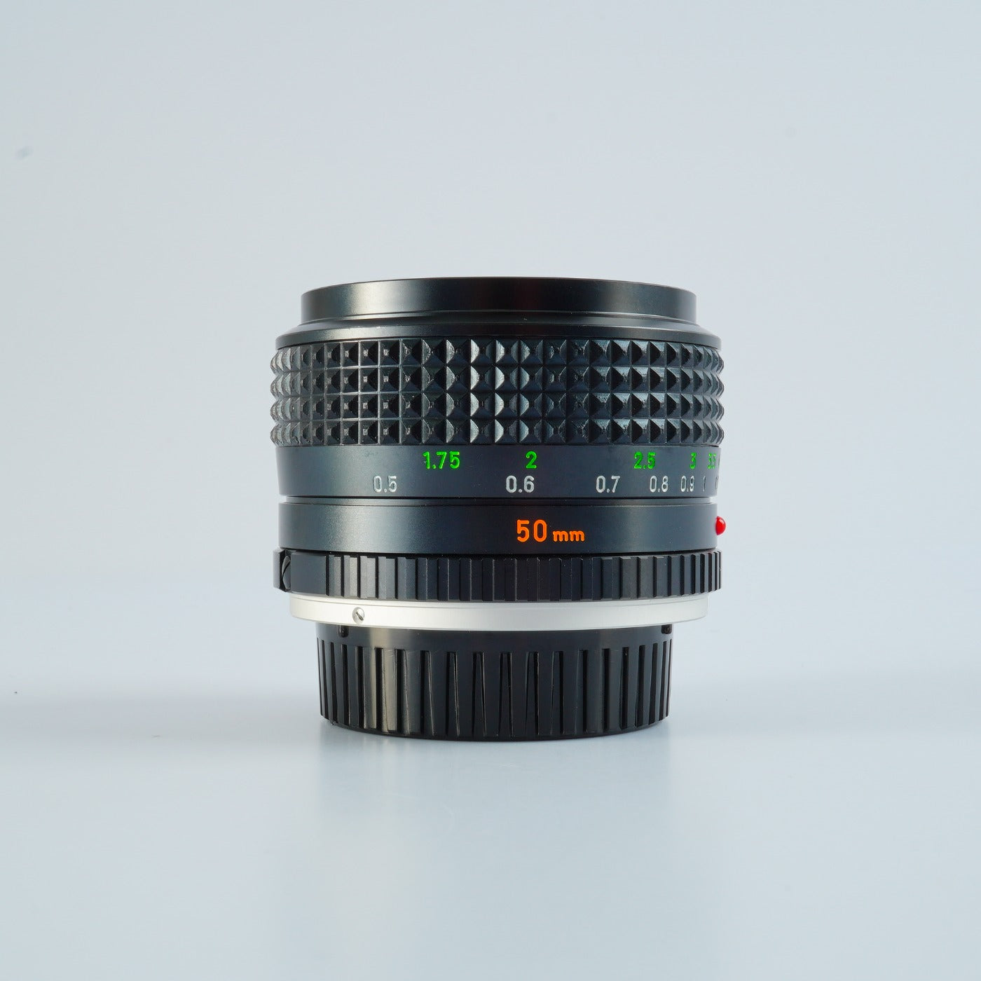 MINOLTA MC ROKKOR-PG 50mm F/1.4 単焦点レンズ