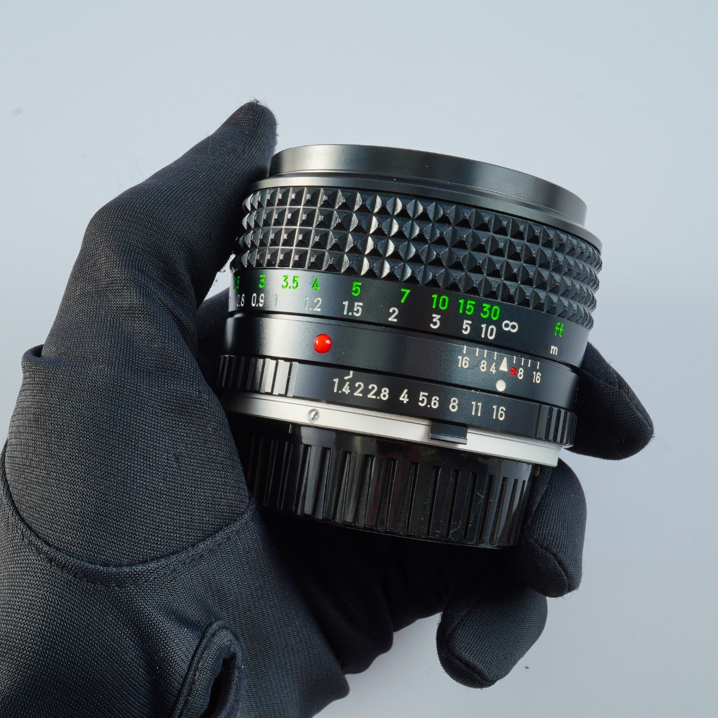 MINOLTA MC ROKKOR-PG 50mm F/1.4 単焦点レンズ