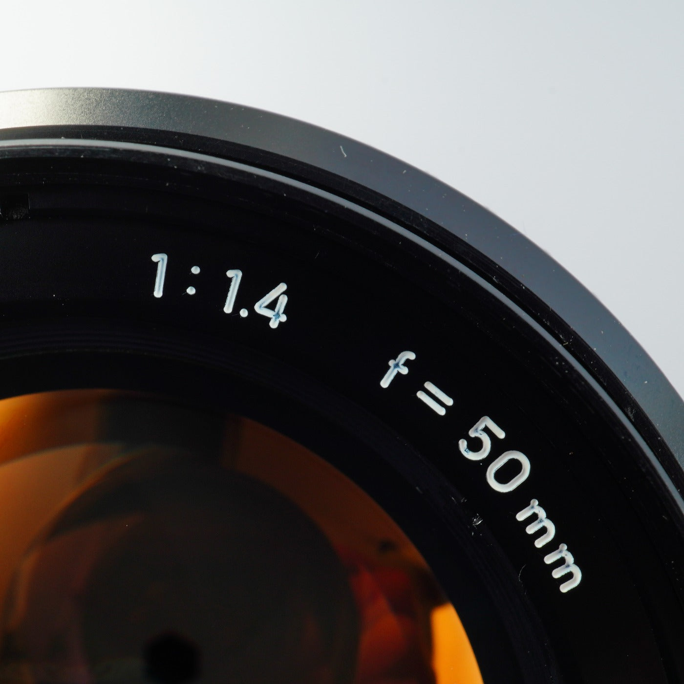 MINOLTA MC ROKKOR-PG 50mm F/1.4 単焦点レンズ