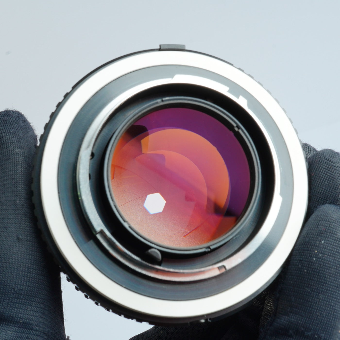 MINOLTA MC ROKKOR-PG 50mm F/1.4 単焦点レンズ