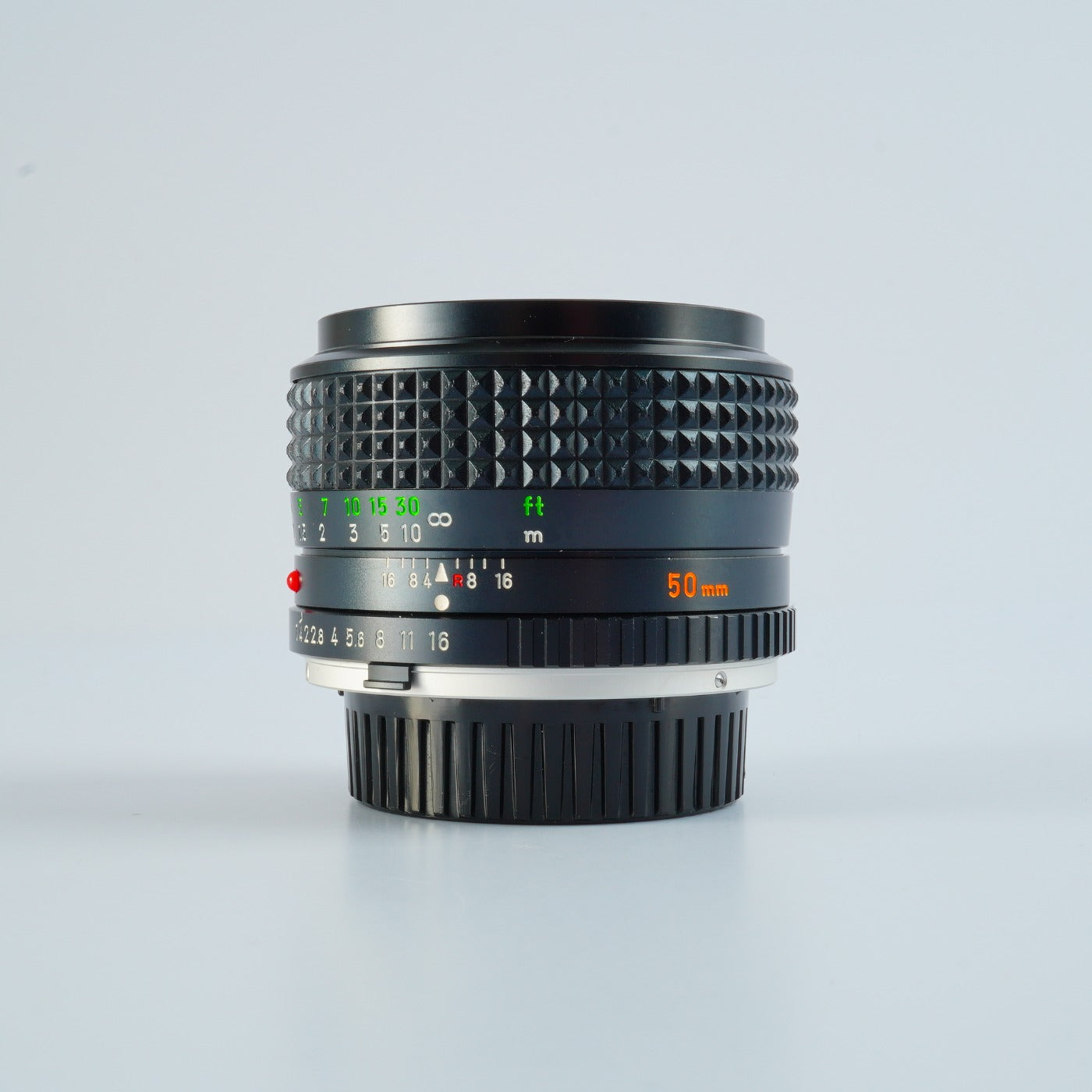 MINOLTA MC ROKKOR-PG 50mm F/1.4 単焦点レンズ