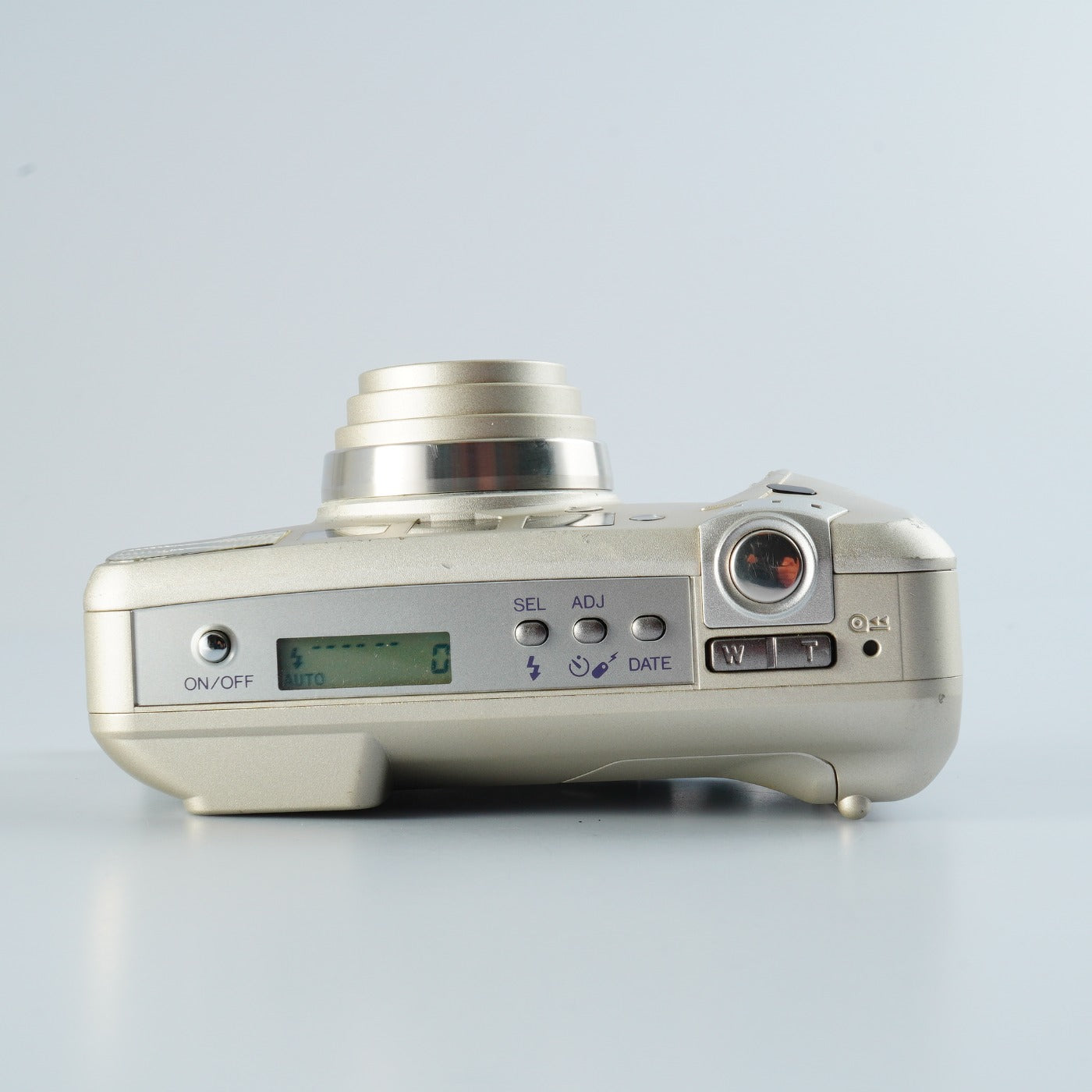 MINOLTA Zoom 130C Date コンパクトフィルムカメラ