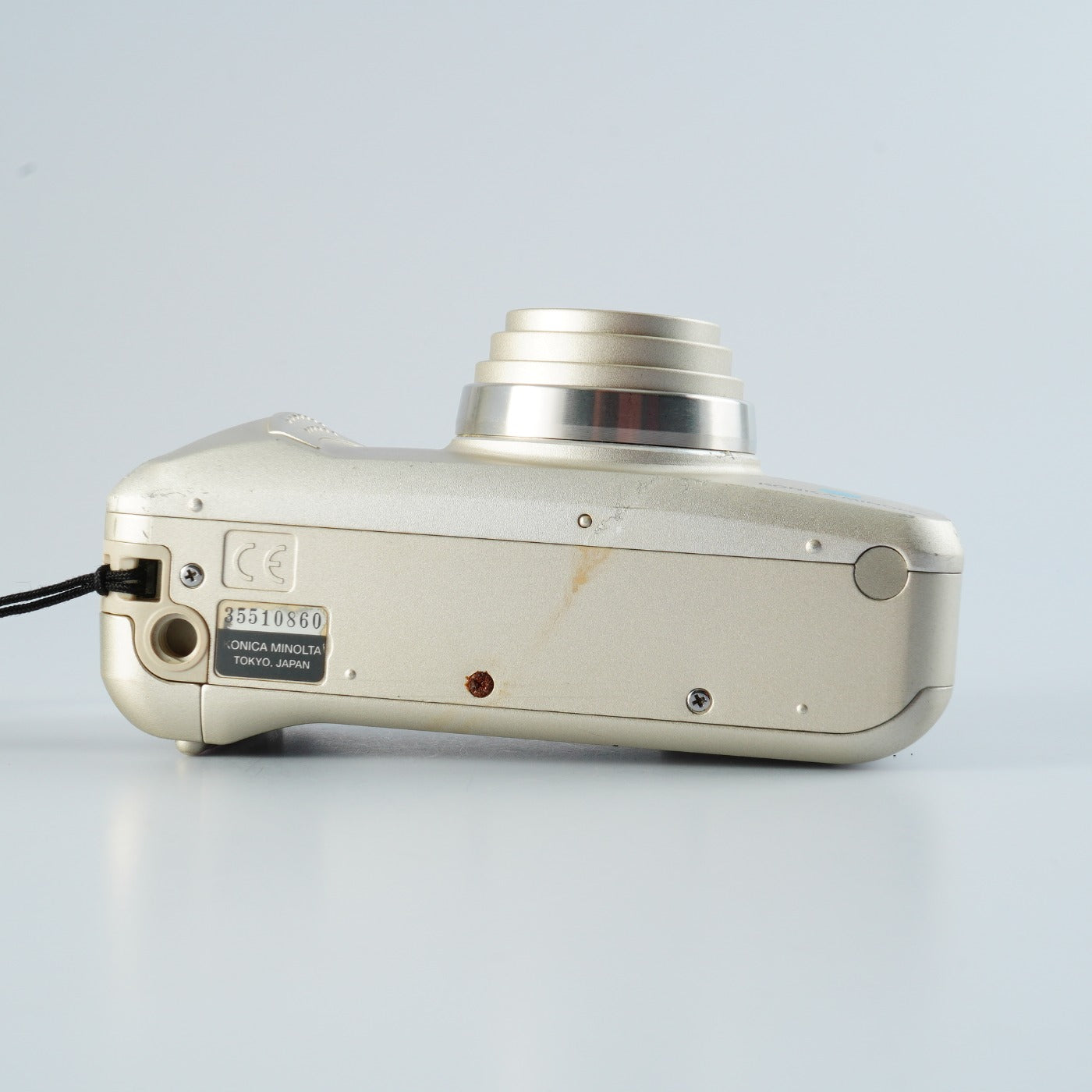MINOLTA Zoom 130C Date コンパクトフィルムカメラ