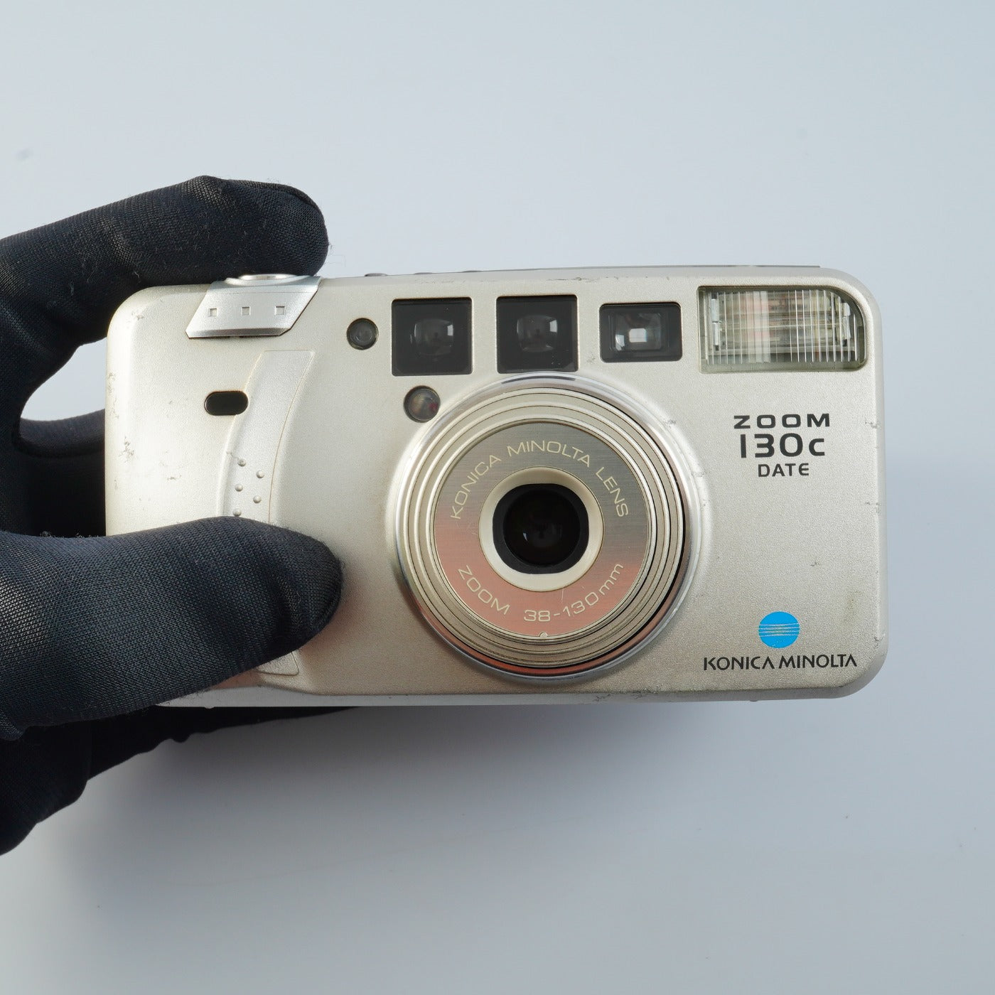 MINOLTA Zoom 130C Date コンパクトフィルムカメラ