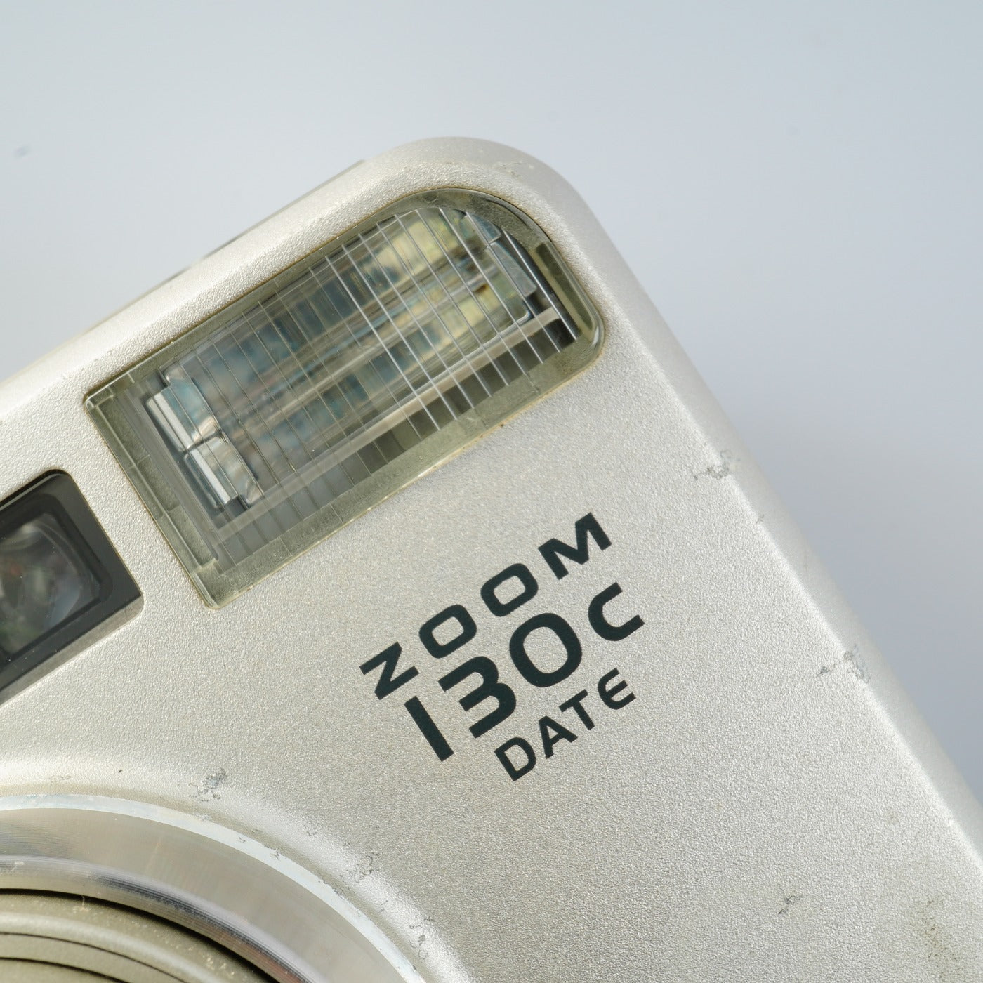 MINOLTA Zoom 130C Date コンパクトフィルムカメラ