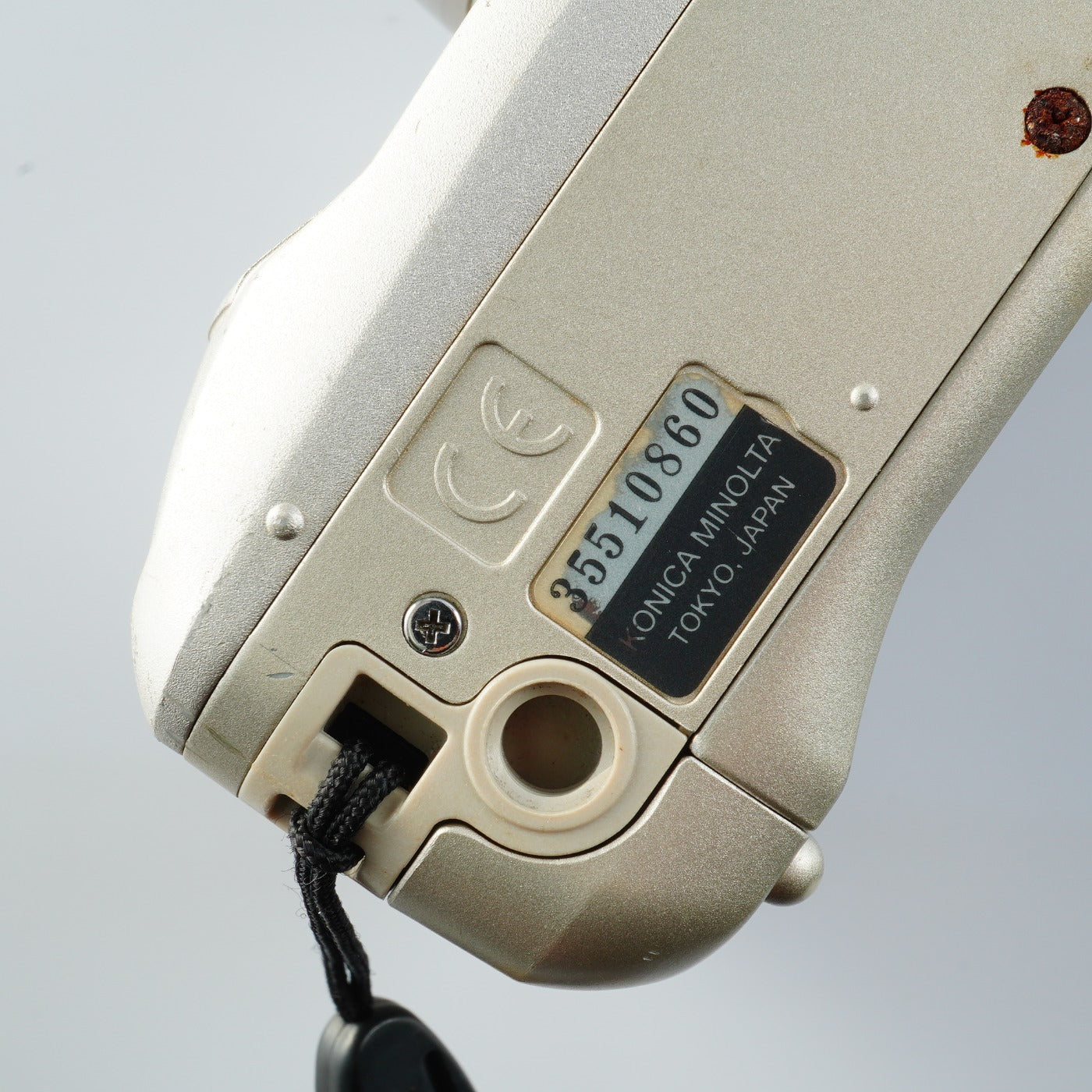 MINOLTA Zoom 130C Date コンパクトフィルムカメラ