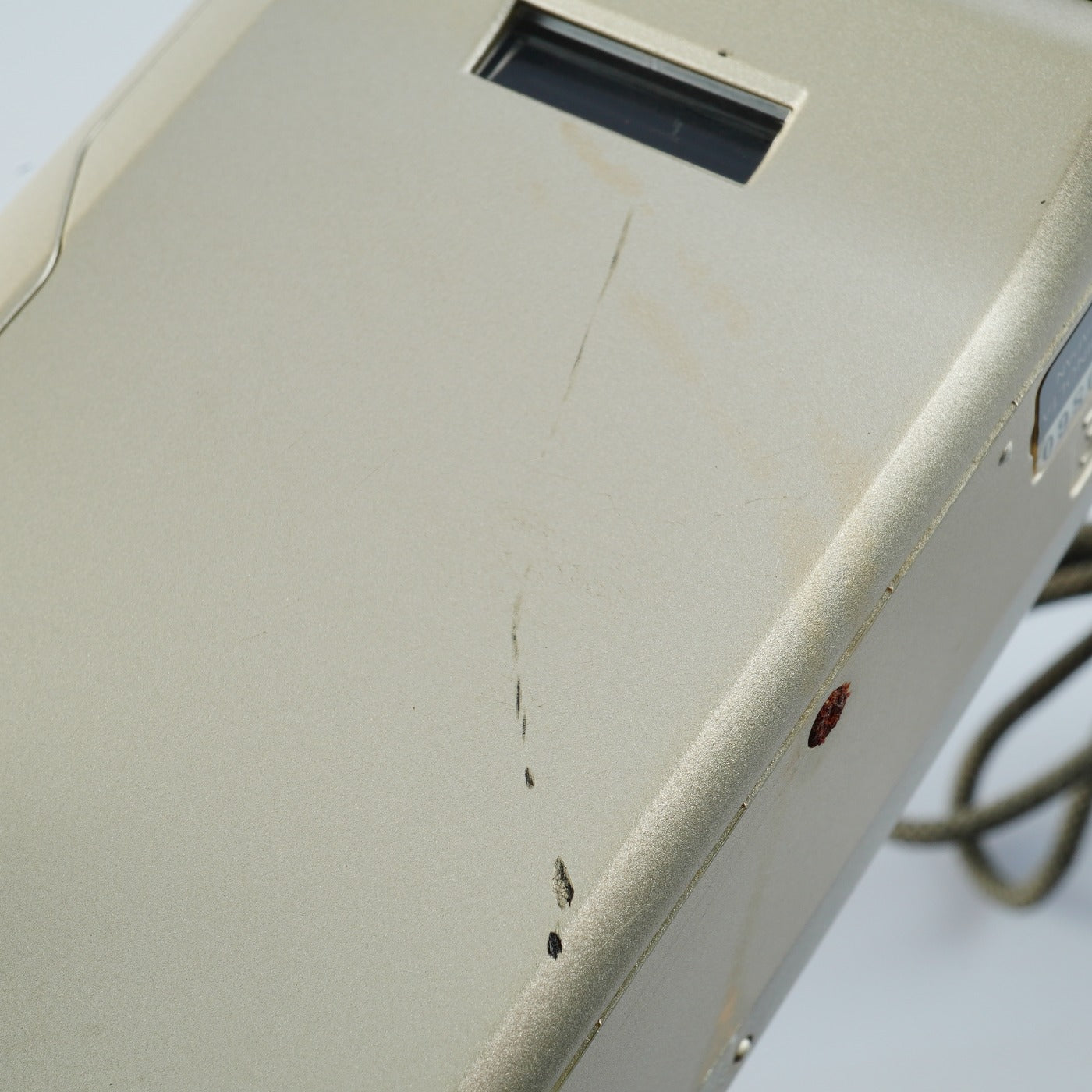 MINOLTA Zoom 130C Date コンパクトフィルムカメラ