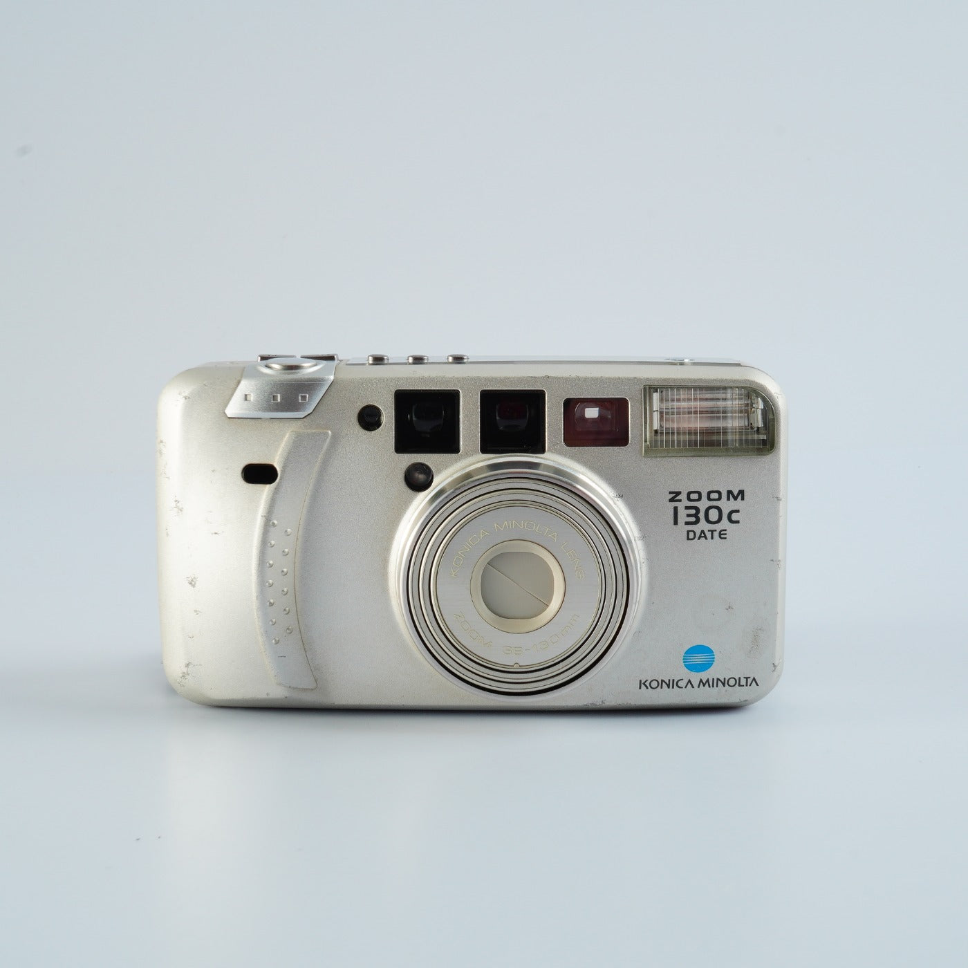 MINOLTA Zoom 130C Date コンパクトフィルムカメラ