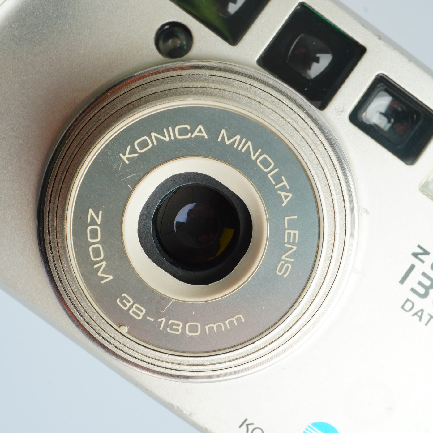 MINOLTA Zoom 130C Date コンパクトフィルムカメラ