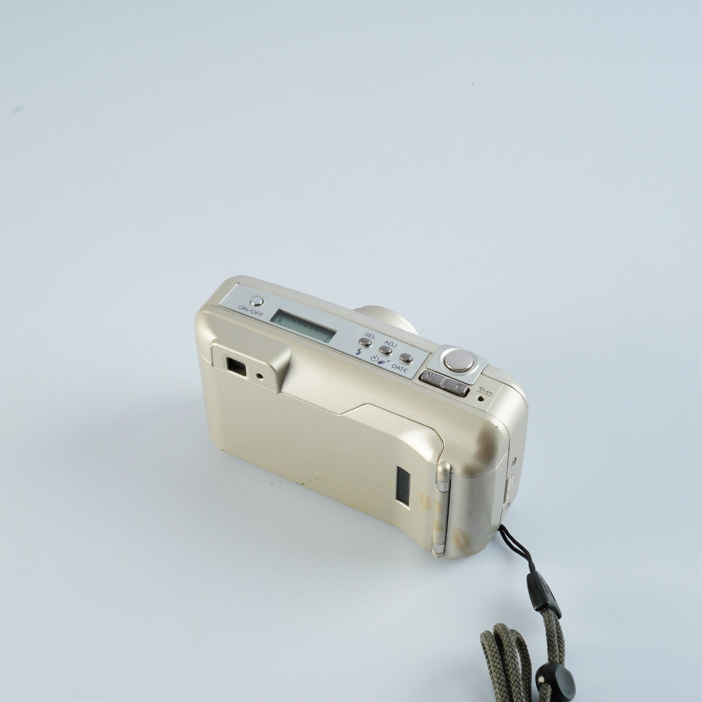 MINOLTA Zoom 130C Date コンパクトフィルムカメラ