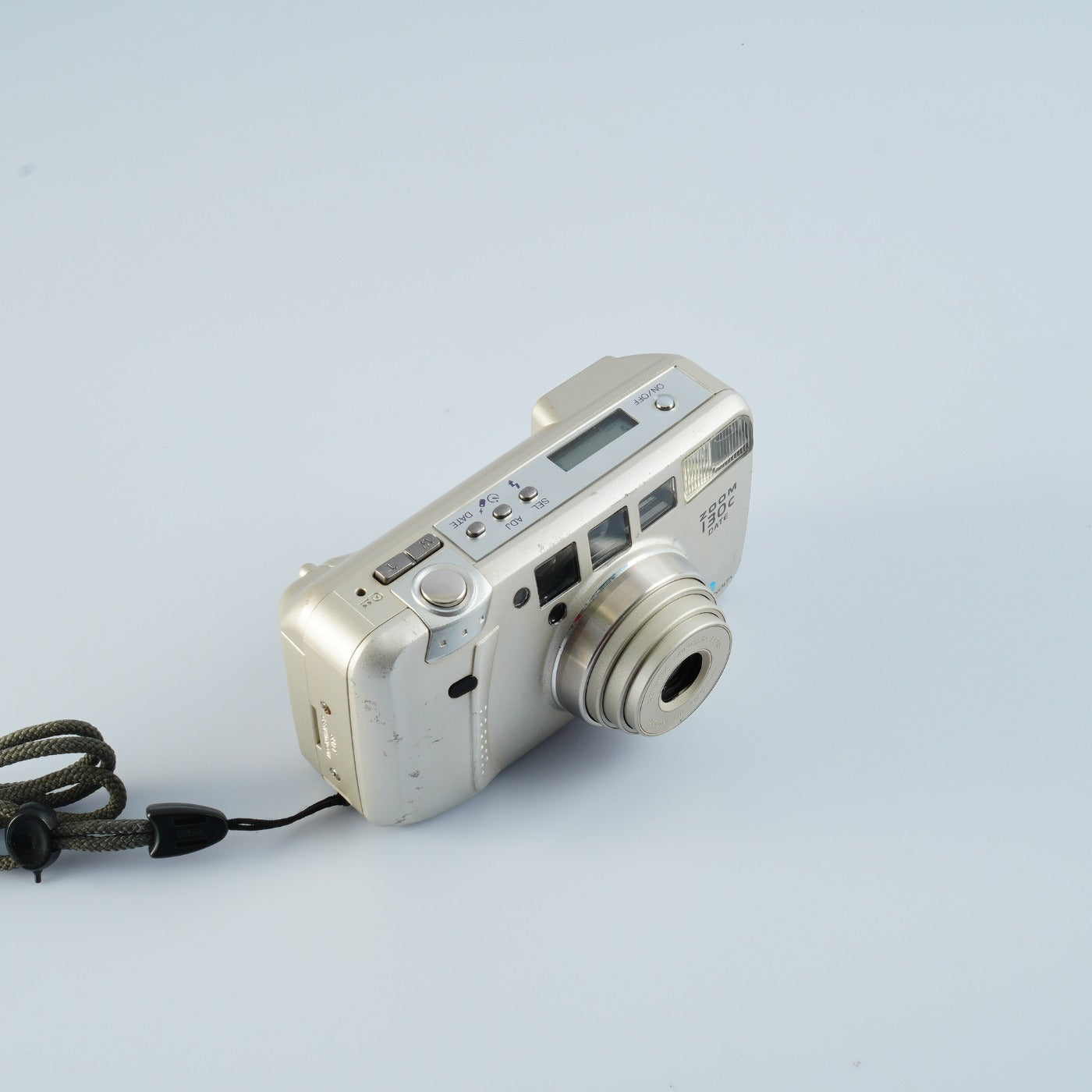 MINOLTA Zoom 130C Date コンパクトフィルムカメラ