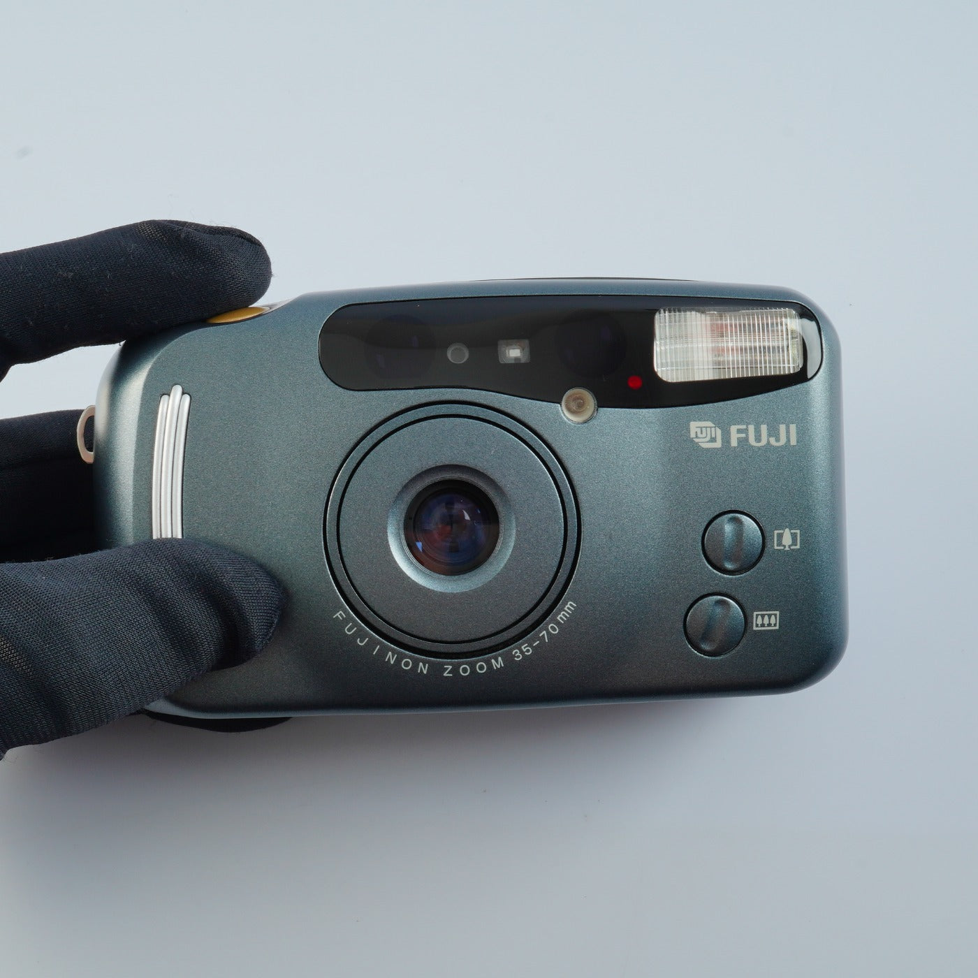 FUJIFILM Zoom Cardia Supreme OP コンパクトフィルムカメラ