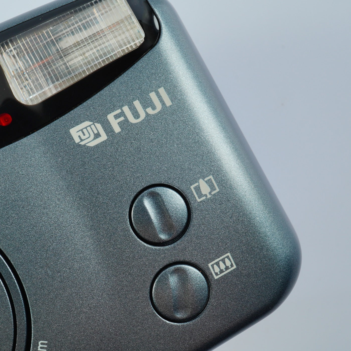 FUJIFILM Zoom Cardia Supreme OP コンパクトフィルムカメラ