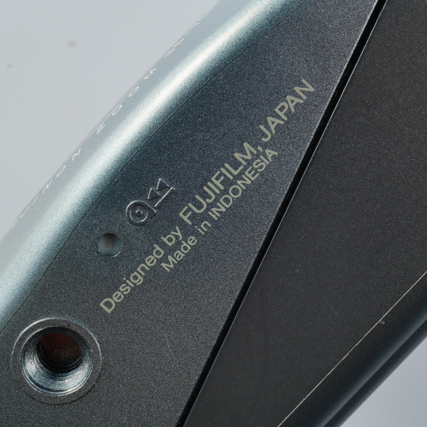 FUJIFILM Zoom Cardia Supreme OP コンパクトフィルムカメラ