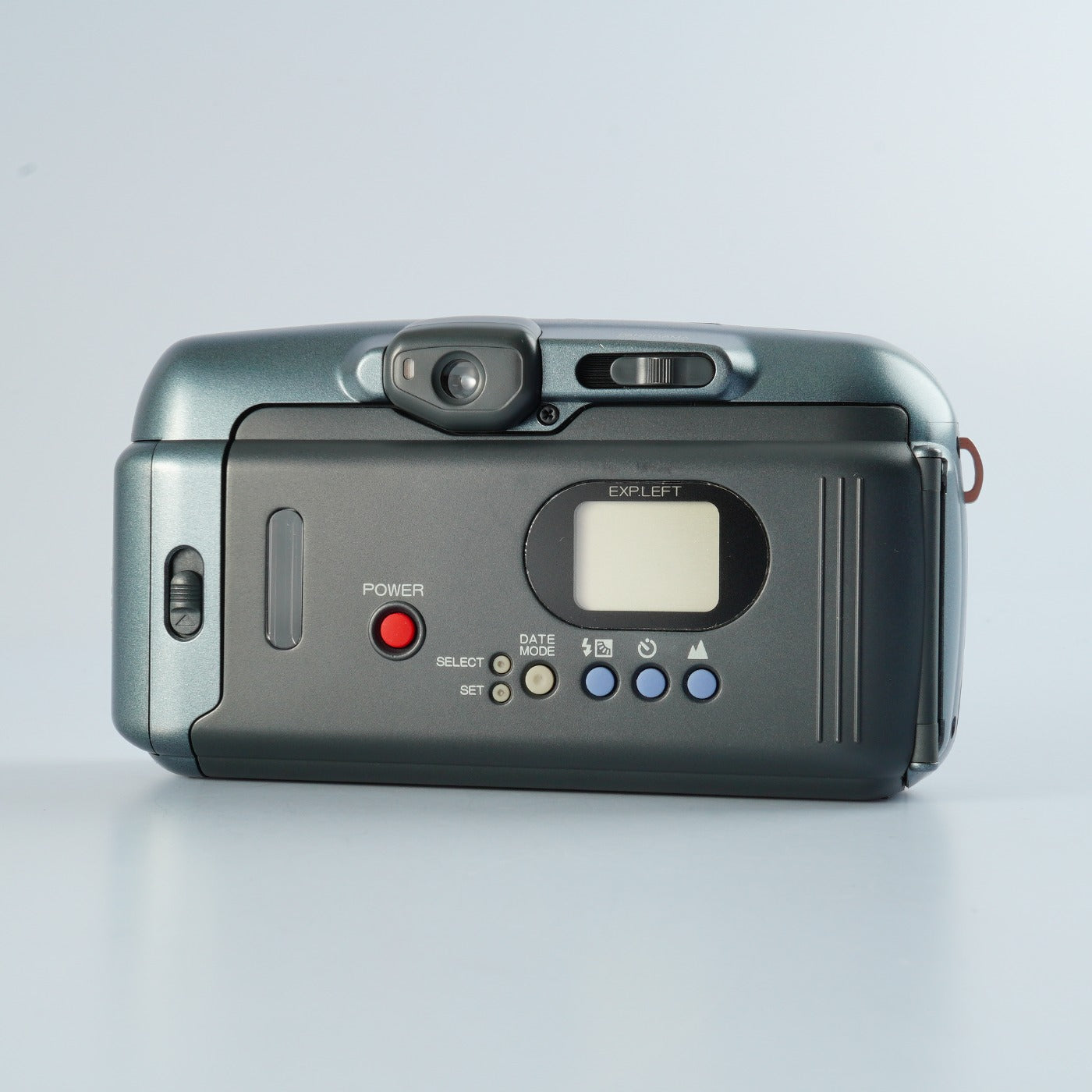 FUJIFILM Zoom Cardia Supreme OP コンパクトフィルムカメラ