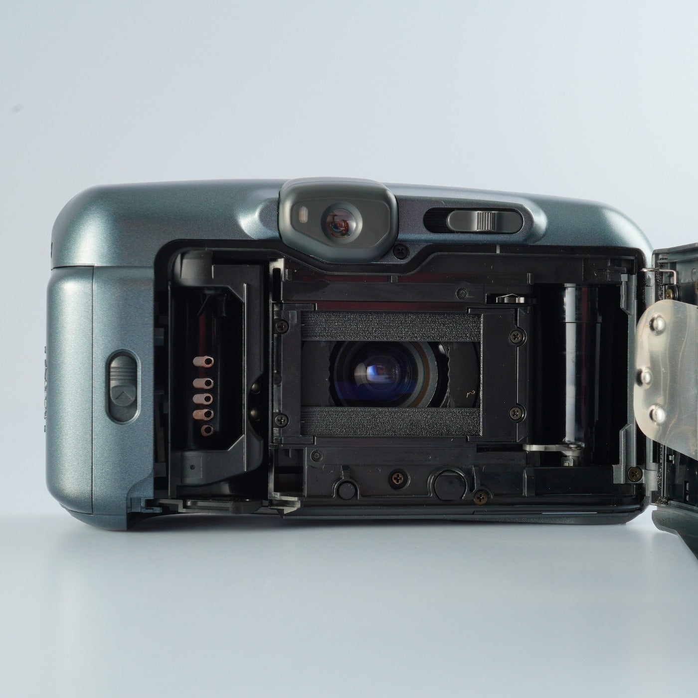 FUJIFILM Zoom Cardia Supreme OP コンパクトフィルムカメラ