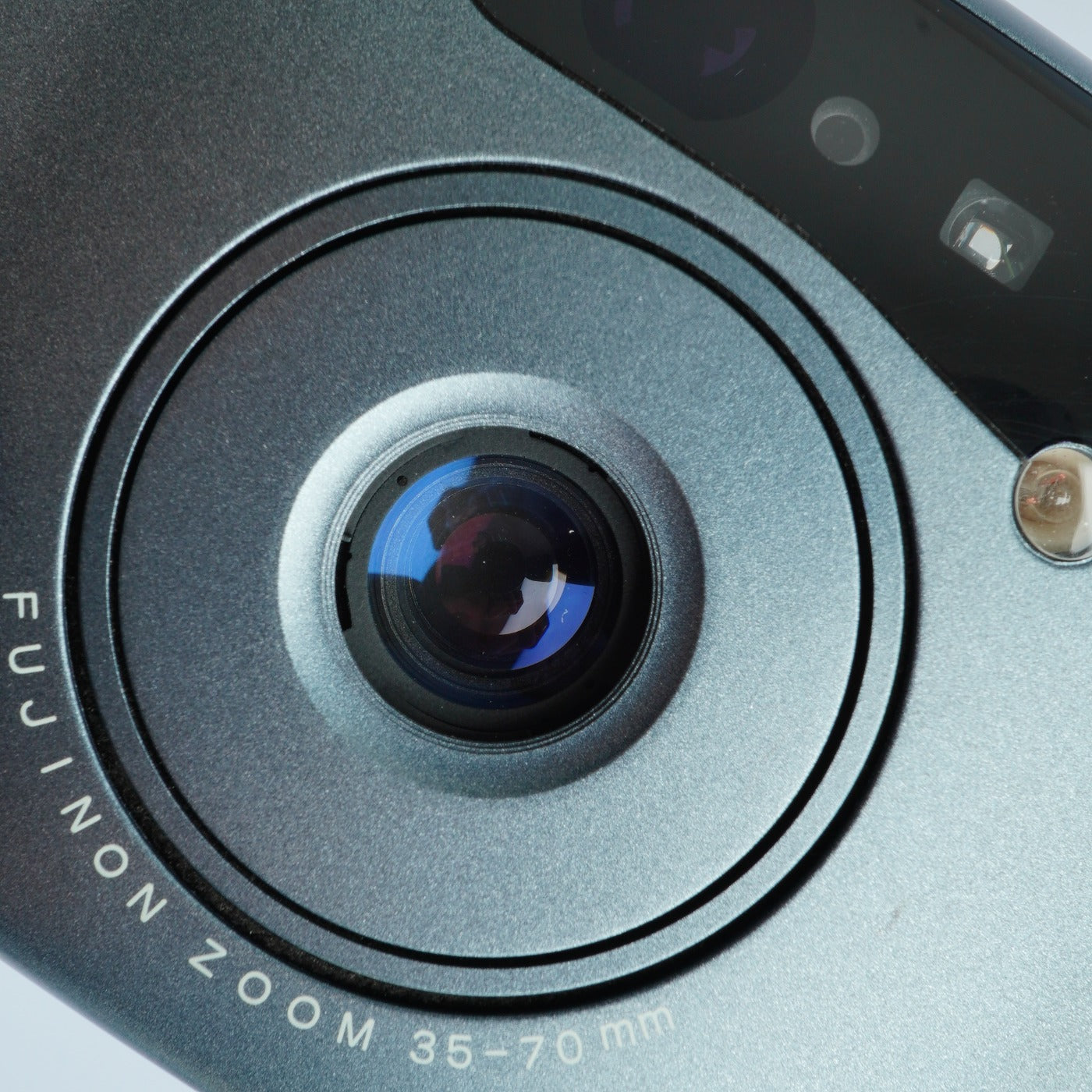 FUJIFILM Zoom Cardia Supreme OP コンパクトフィルムカメラ
