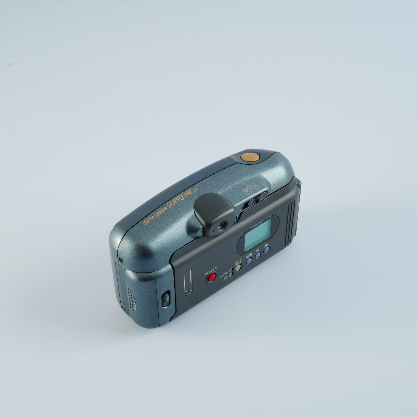 FUJIFILM Zoom Cardia Supreme OP コンパクトフィルムカメラ