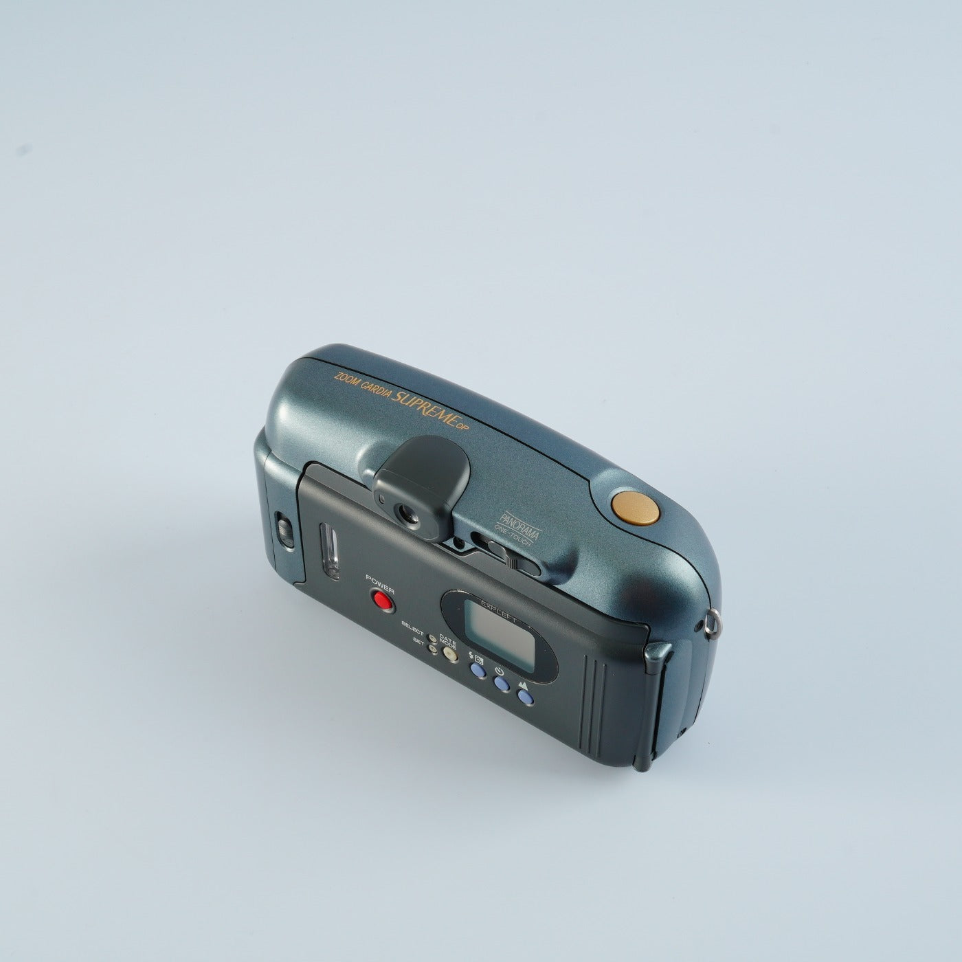 FUJIFILM Zoom Cardia Supreme OP コンパクトフィルムカメラ