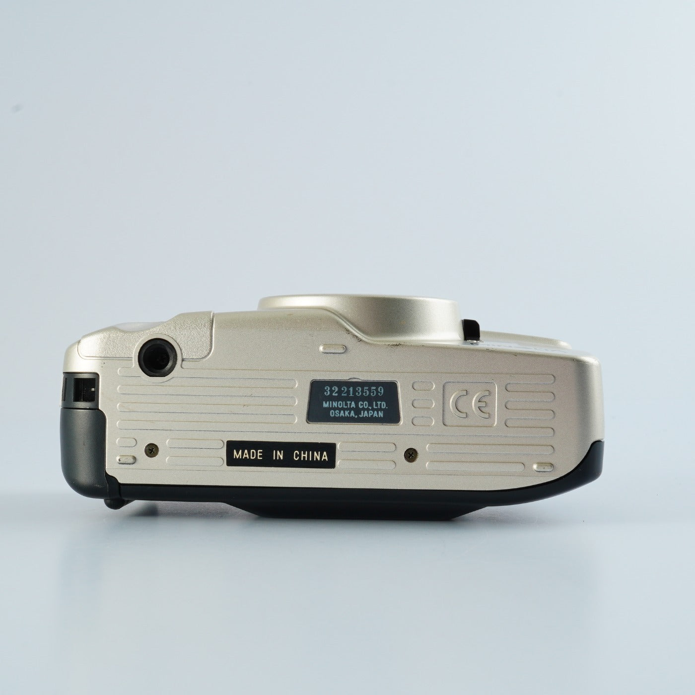 MINOLTA Zoom 70 コンパクトフィルムカメラ