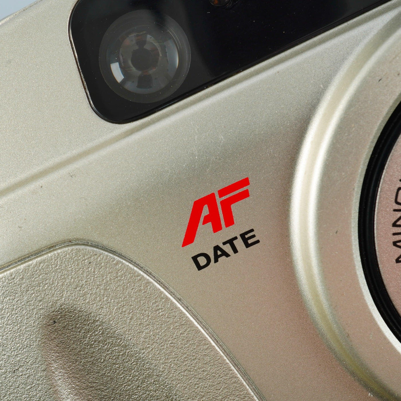 MINOLTA Zoom 70 コンパクトフィルムカメラ