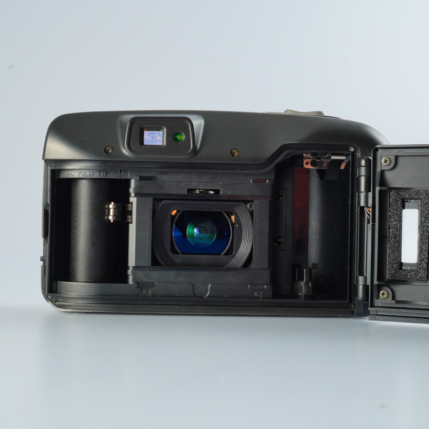 MINOLTA Zoom 70 コンパクトフィルムカメラ