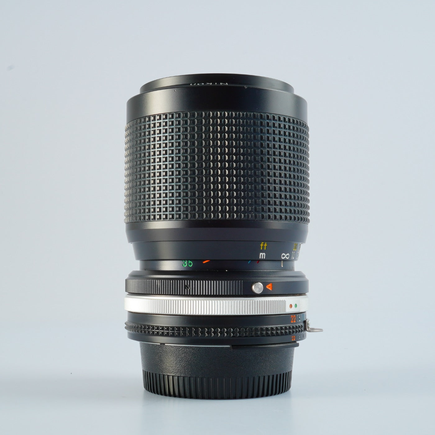 Nikon Ai-S Zoom Nikkor 35-105mm F/3.5-4.5 ズームレンズ
