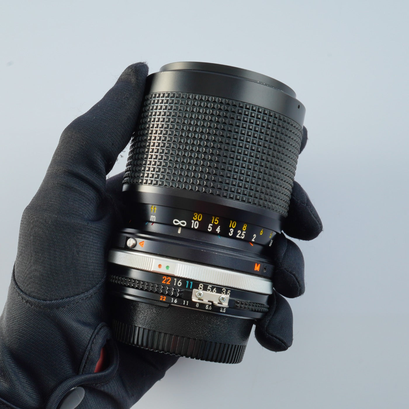 Nikon Ai-S Zoom Nikkor 35-105mm F/3.5-4.5 ズームレンズ
